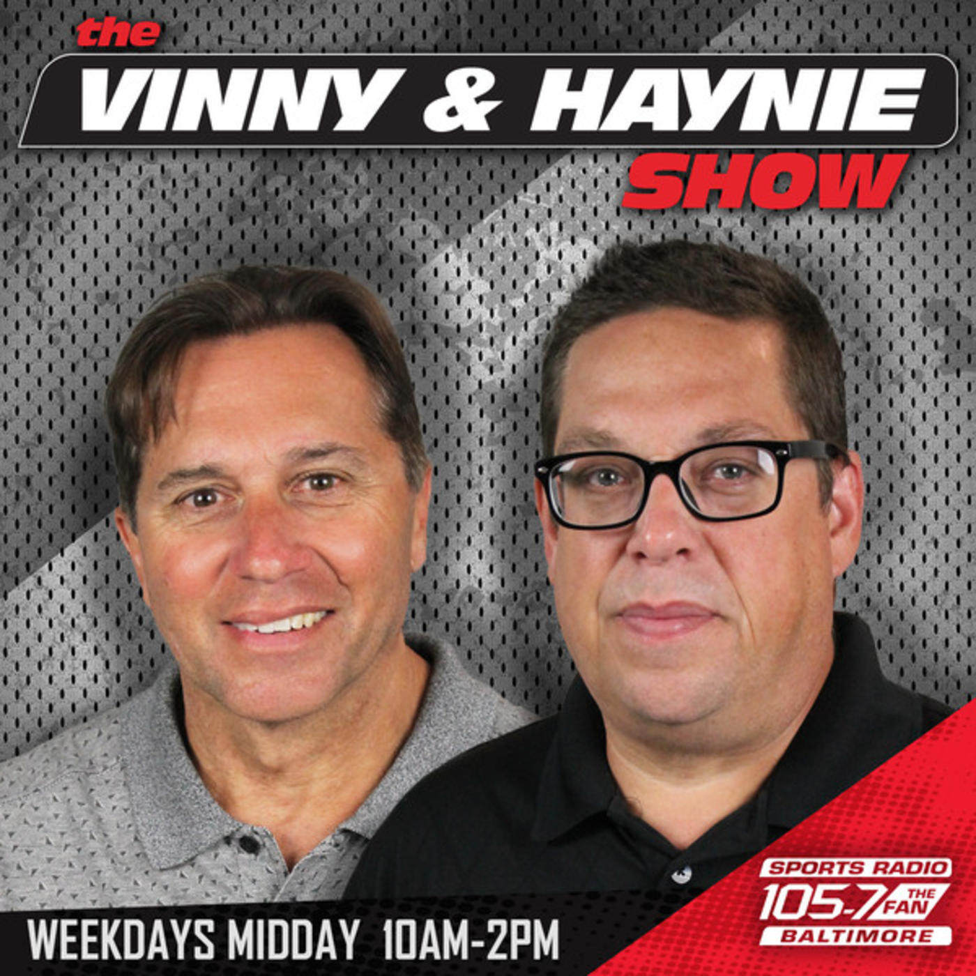 Vinny & Haynie Full Show 05-14-24