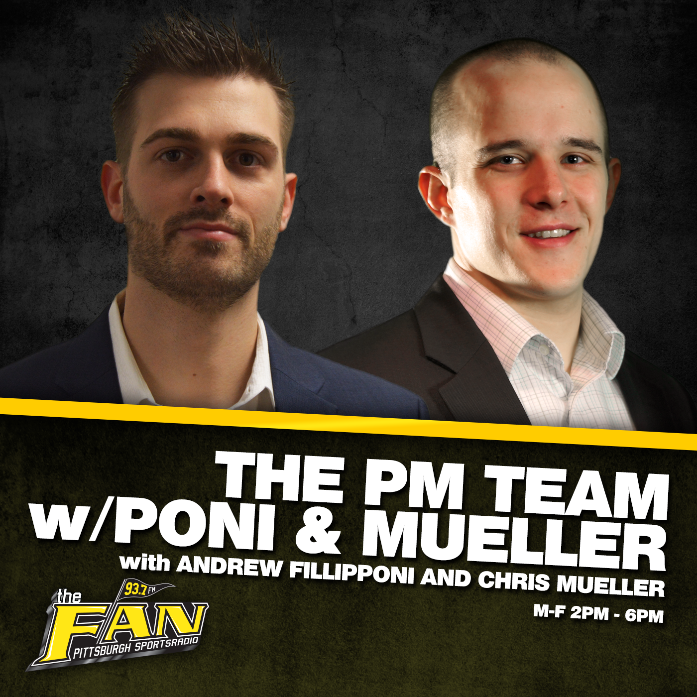 NFL Picks - Week 2 - The PM Team w/Poni & Mueller 