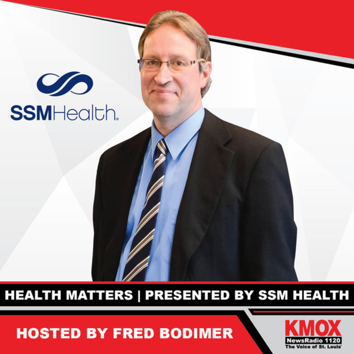 Health Matters September 23, 2023: Dr. Fred Buckhold, Jamie Mains, Dr. Ann Elizabeth Mohart, & Meg Tirrell