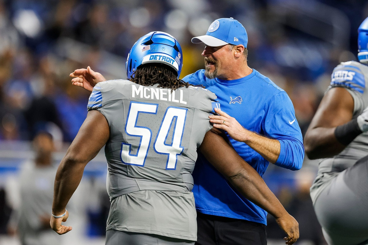 T.J. Lang: Lions keep showing the signs of a good team