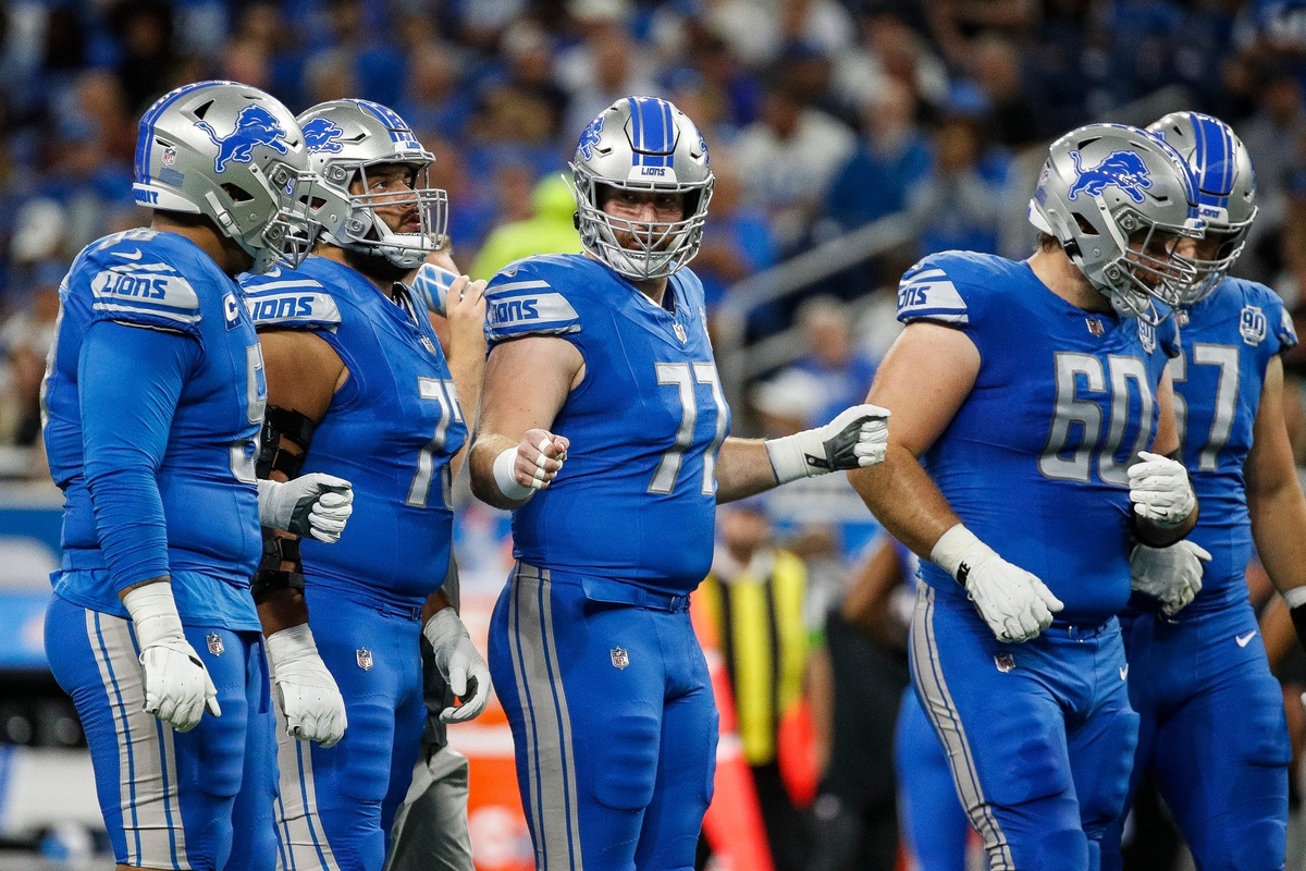 T.J. Lang: The Lions are proving their toughness