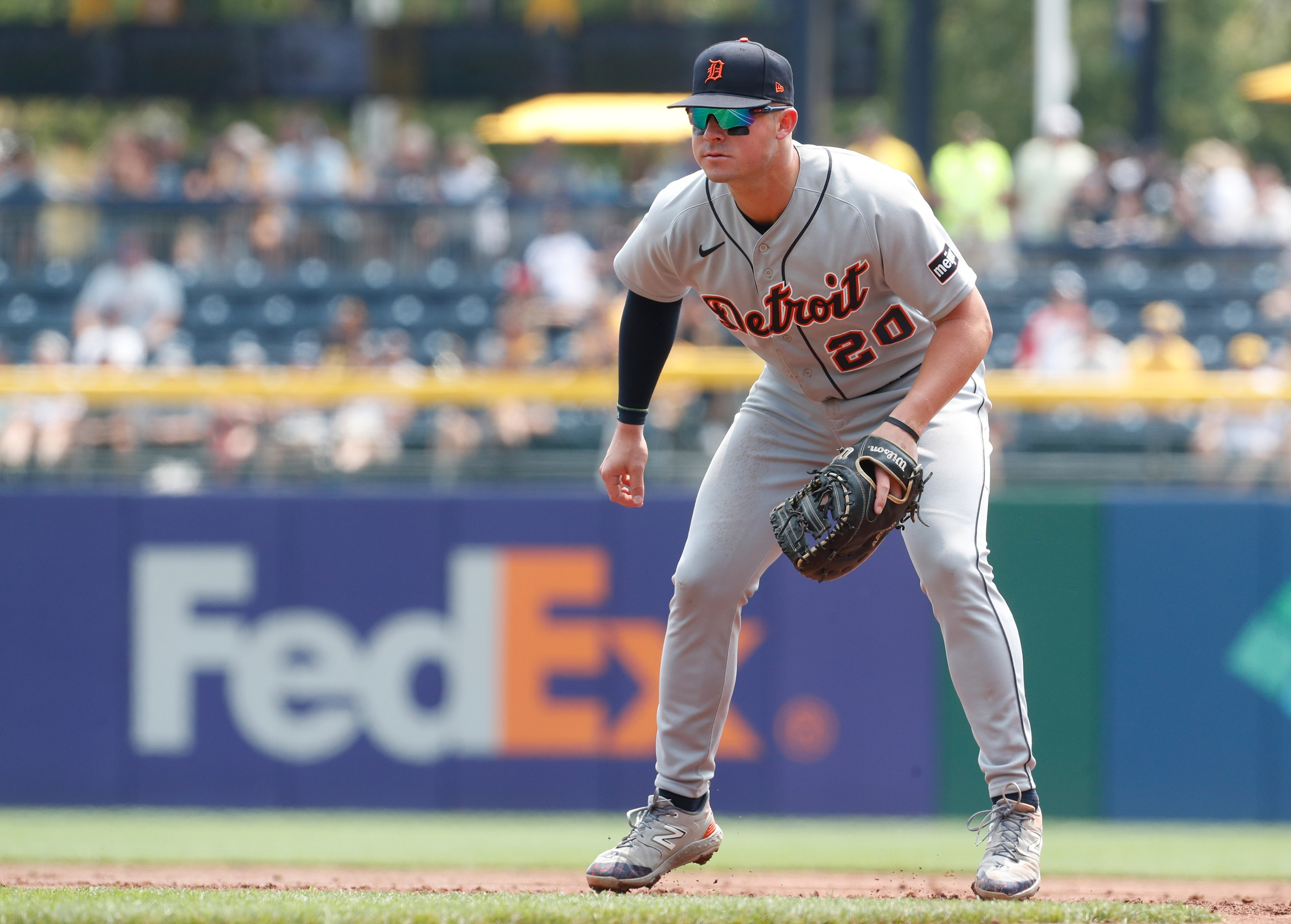 Tigers' Spencer Torkelson: "Everyone knows we can win this division"