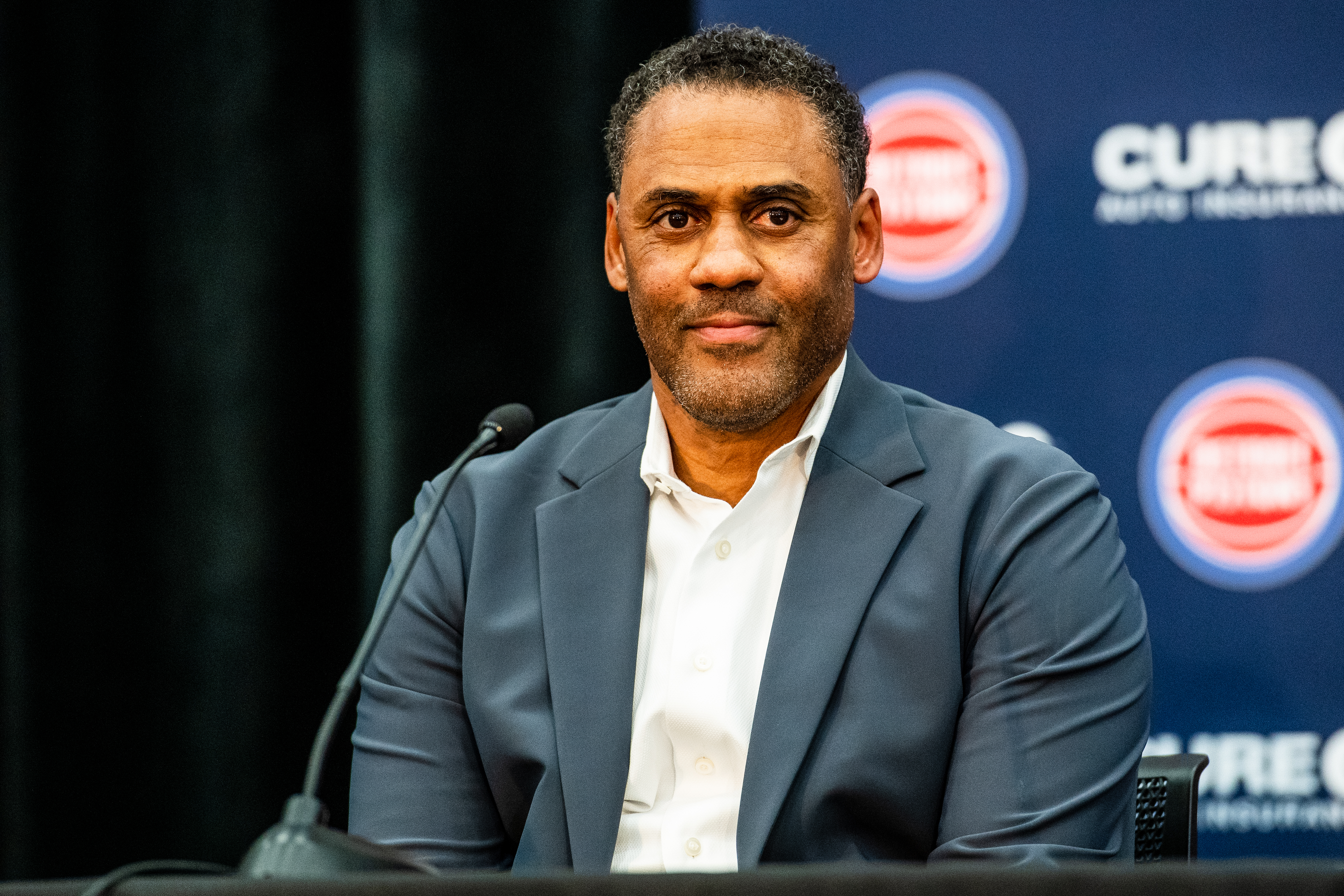 Pistons GM Troy Weaver breaks down Ausar Thompson, Marcus Sasser