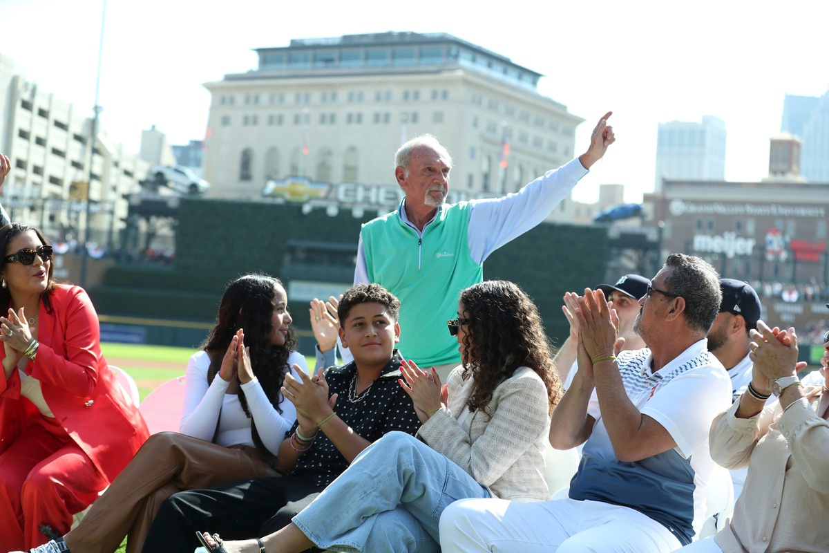 Jim Leyland talks his Hall of Fame career and optimism for Tigers