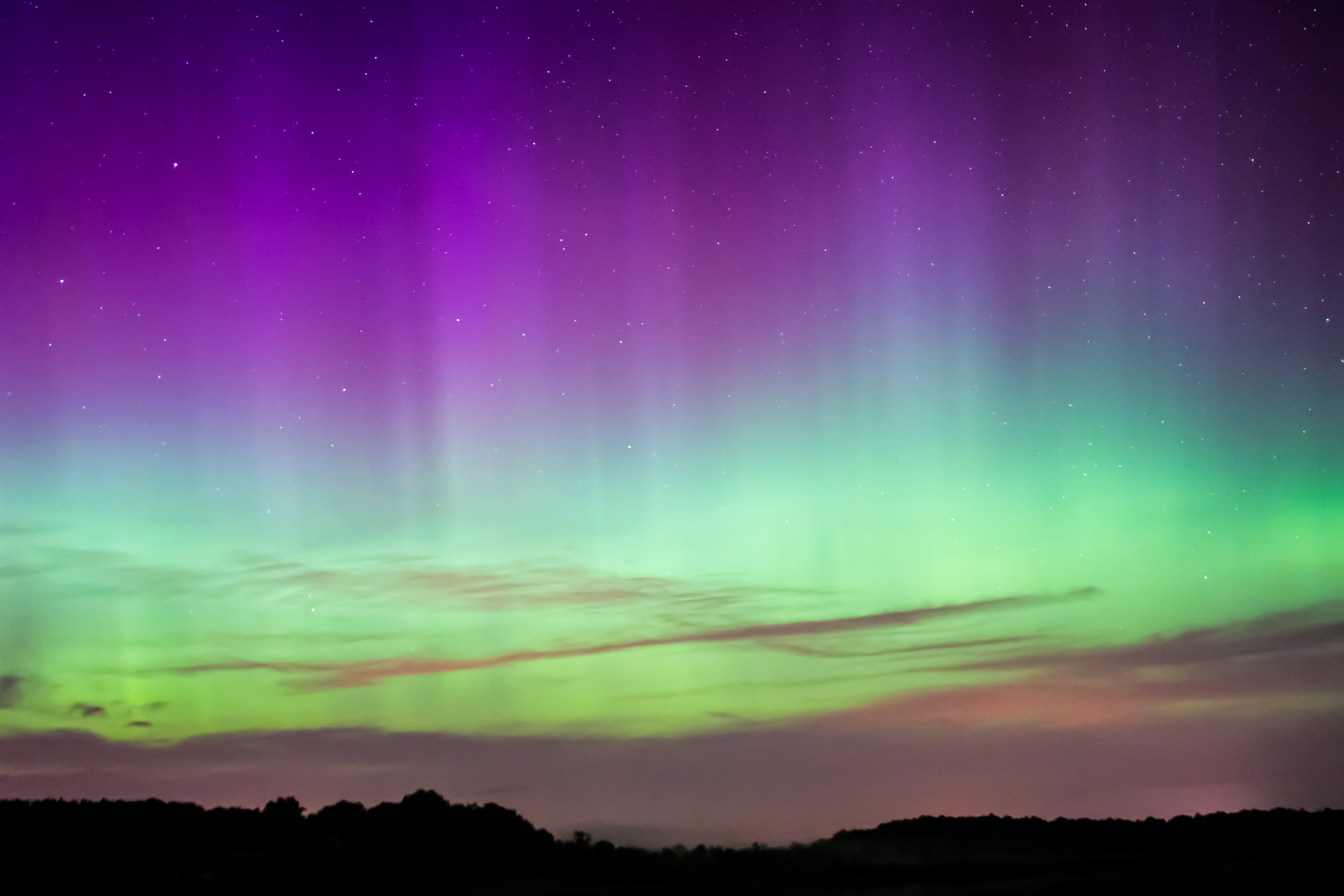 Chicago area could see rare and spectacular light show from the northern lights