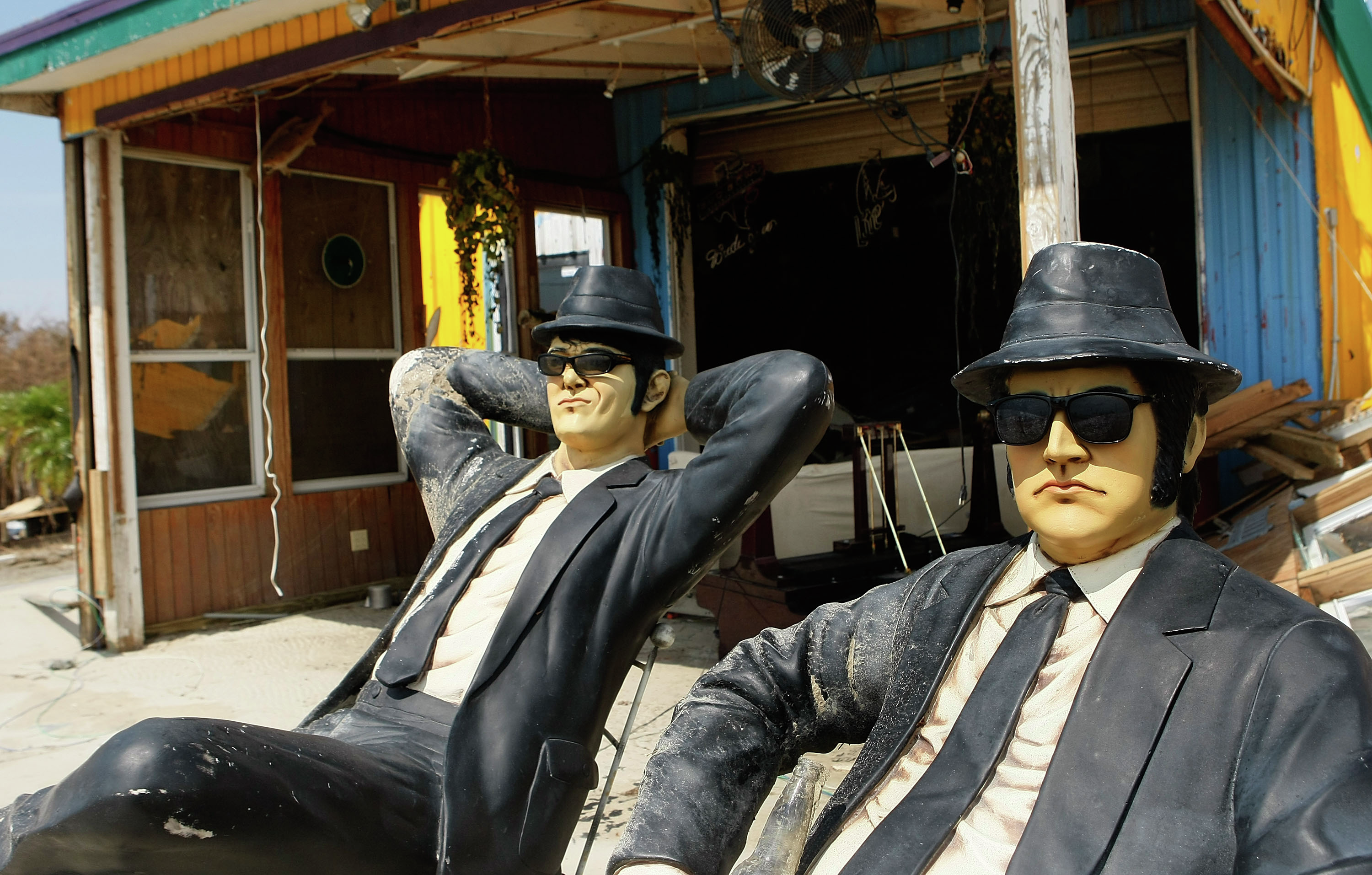 Blues Brothers Con: The Sequel taking place at Old Joliet Prison Historic Site