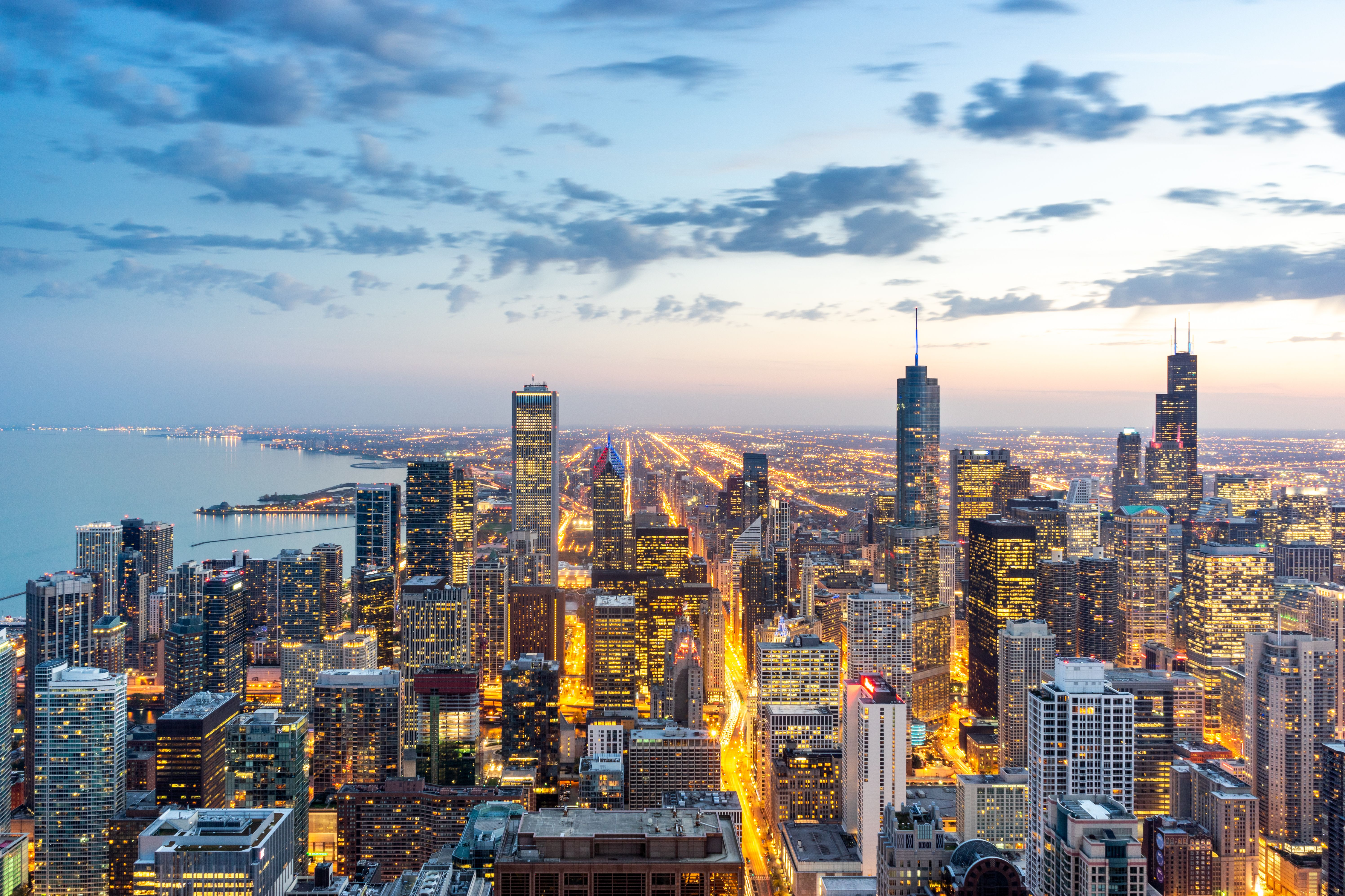 Balloon study will examine Chicago skyline's climate impact