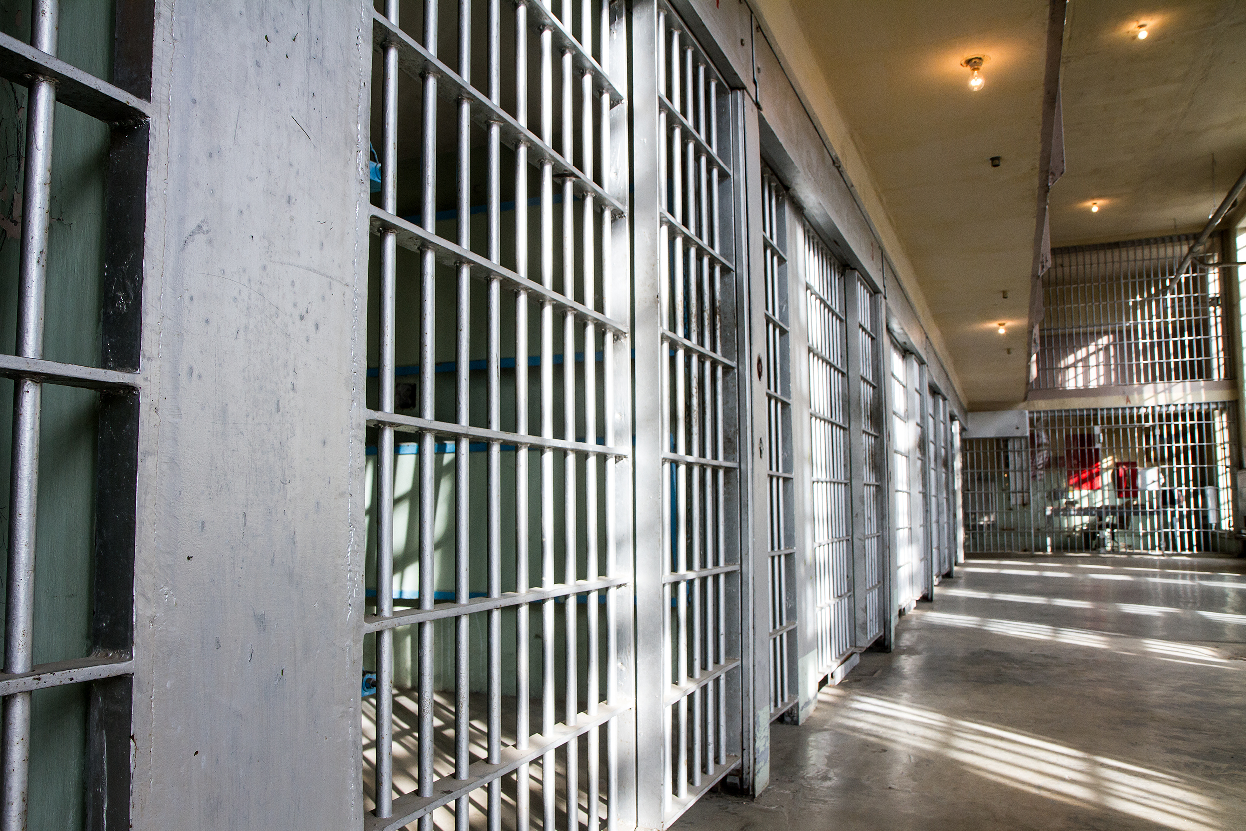 Lake County Jail inmate dies after experiencing seizure in cell