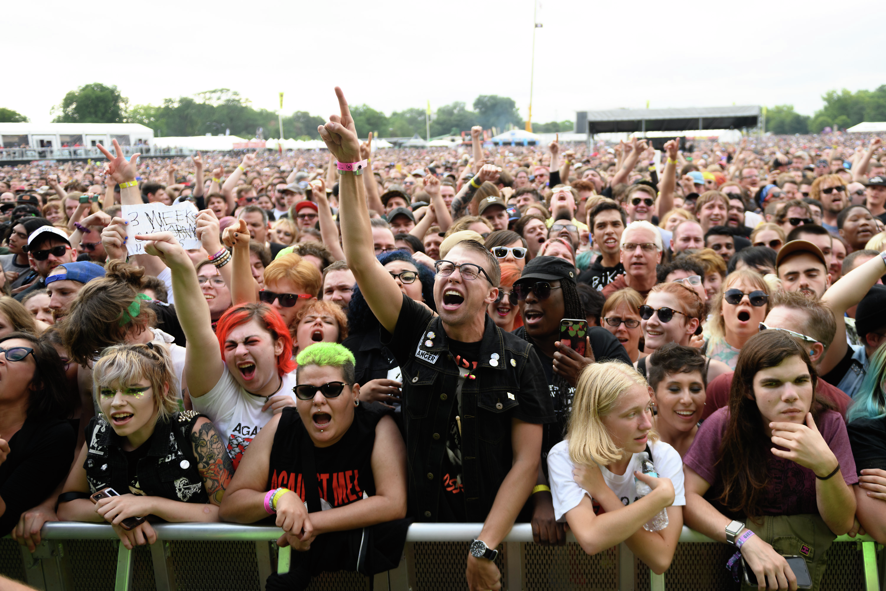 Riot Fest organizers announce new location. Find out where