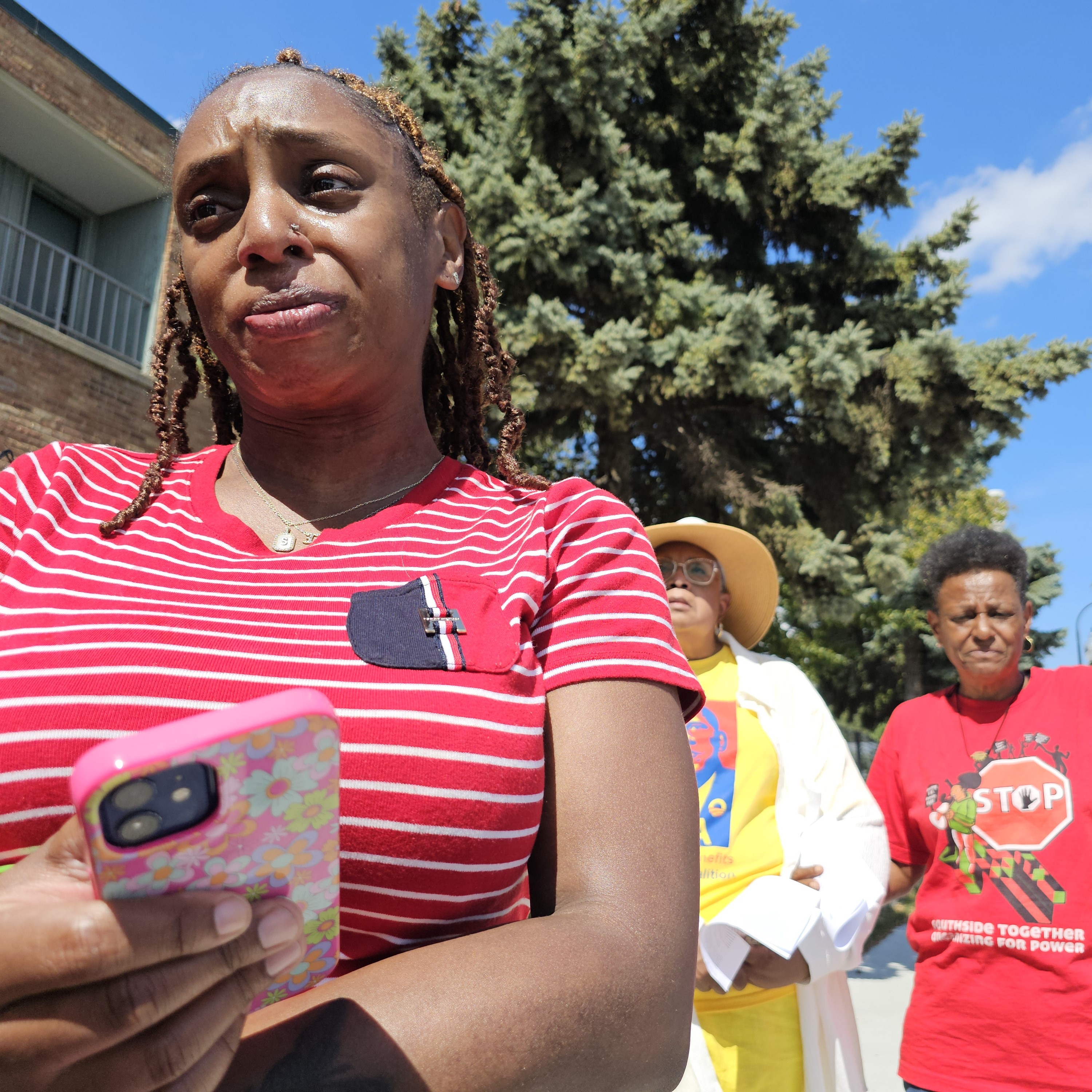 As rent, property taxes skyrocket, South Side residents ask city for help: 'We don't have a voice'