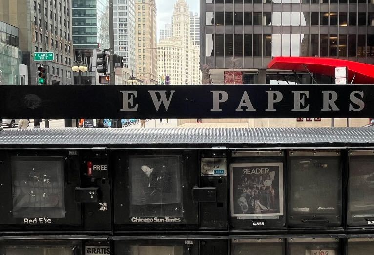 Chicago Reader returning to weekly print production
