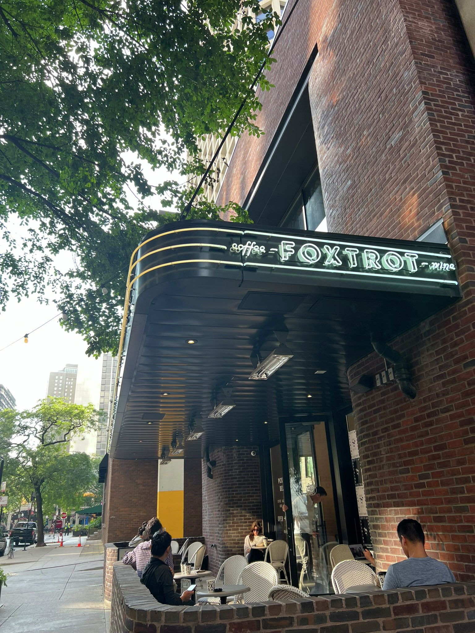 'A New beginning': Foxtrot reopens on Near North Side after abruptly closing in April