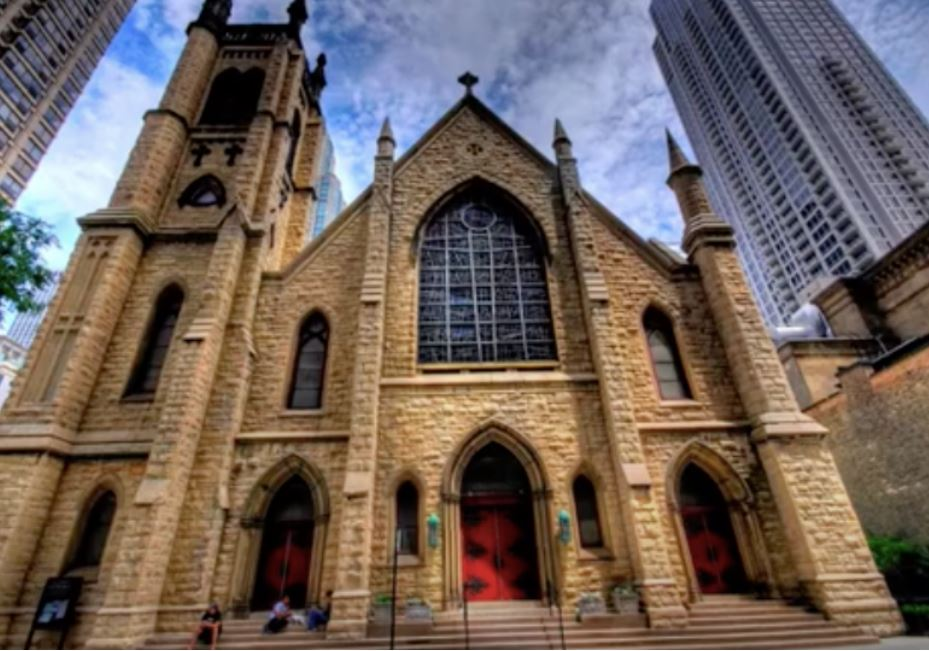 Episcopal Diocese finally has solid potential buyer for its five-story headquarters in River North