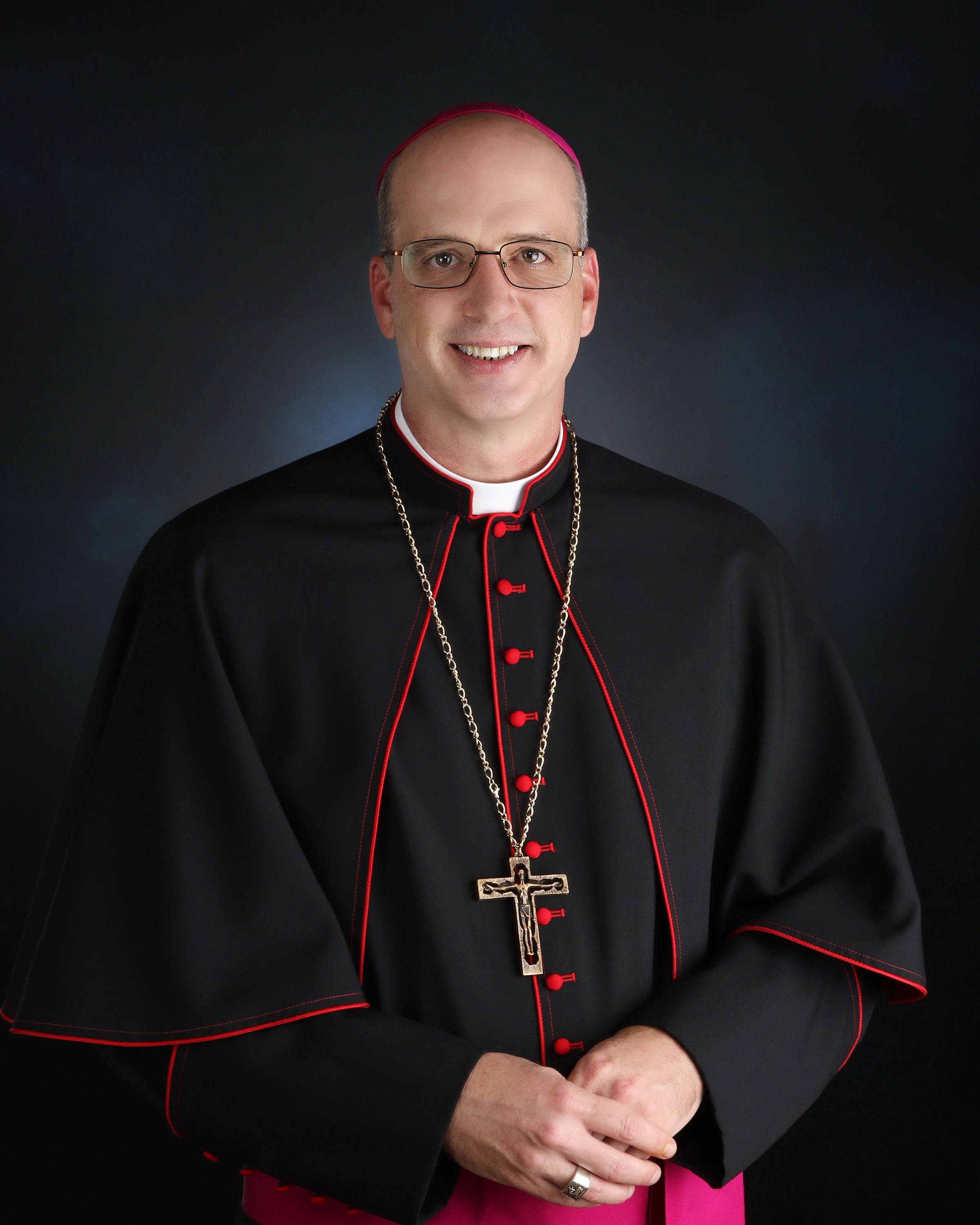 Archdiocese mourns unexpected death of bishop