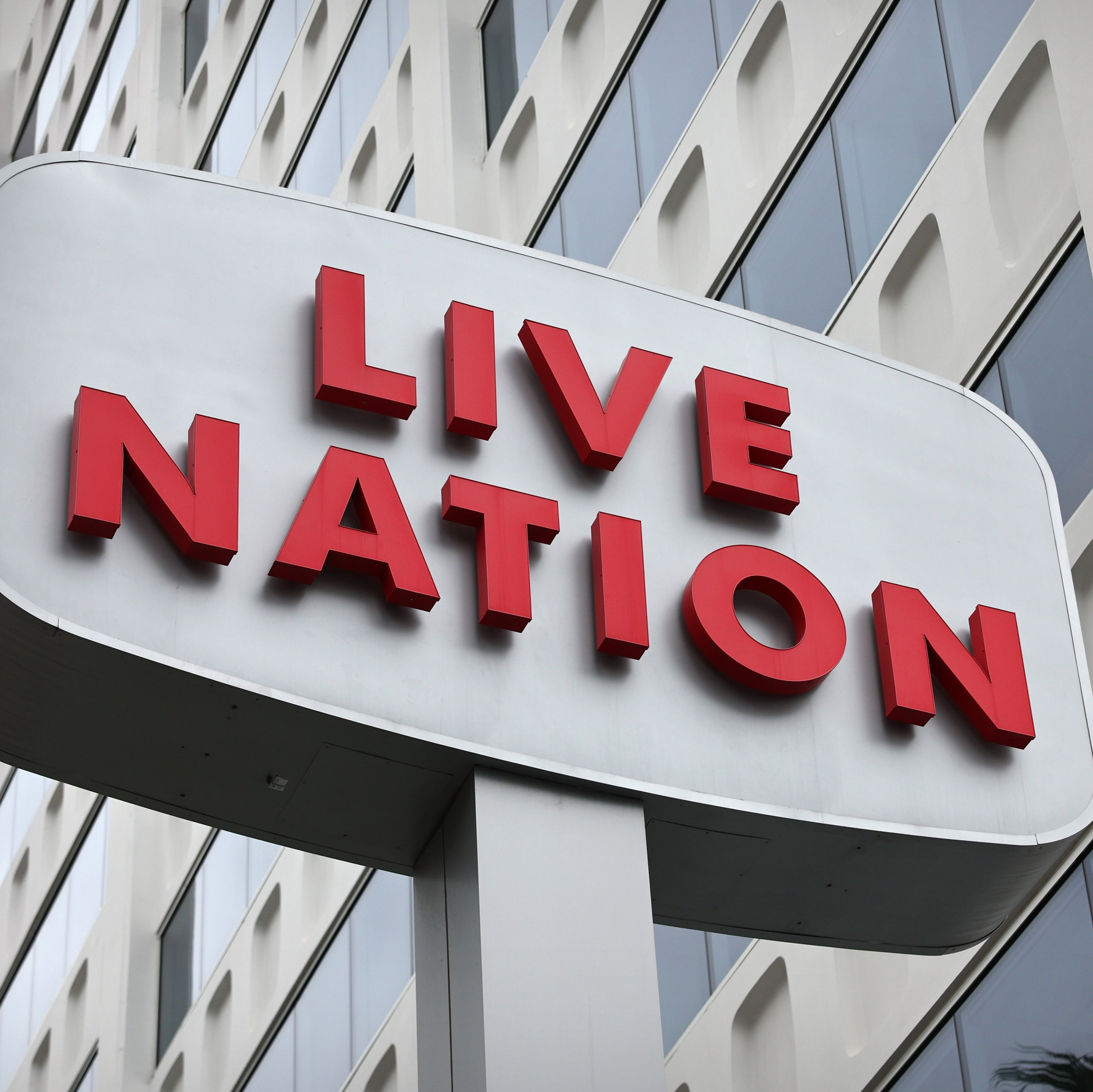 Justice Department files anti-trust lawsuit against Live Nation