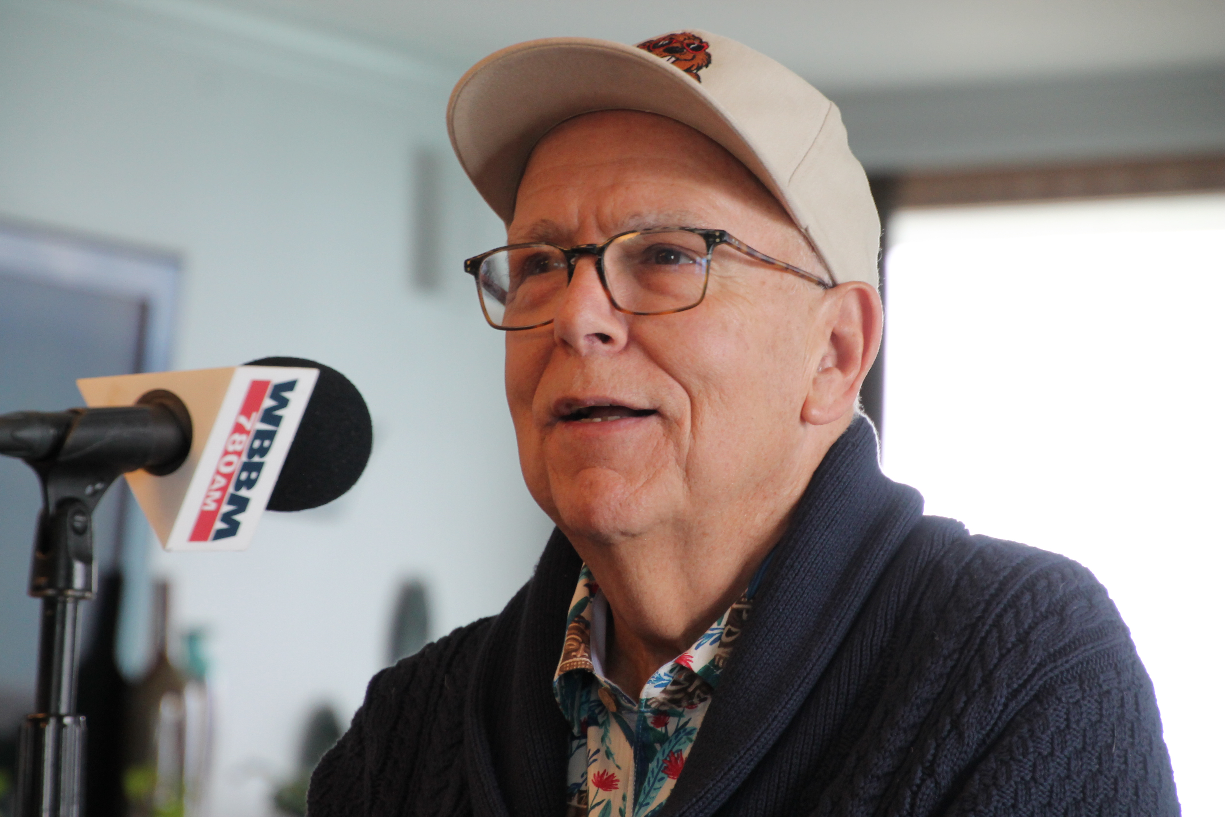 Full interview: Chicago meteorologist Tom Skilling is retiring after 45 years