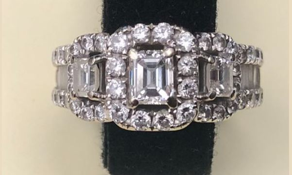 Village of Arlington Heights searching for owner of lost ring