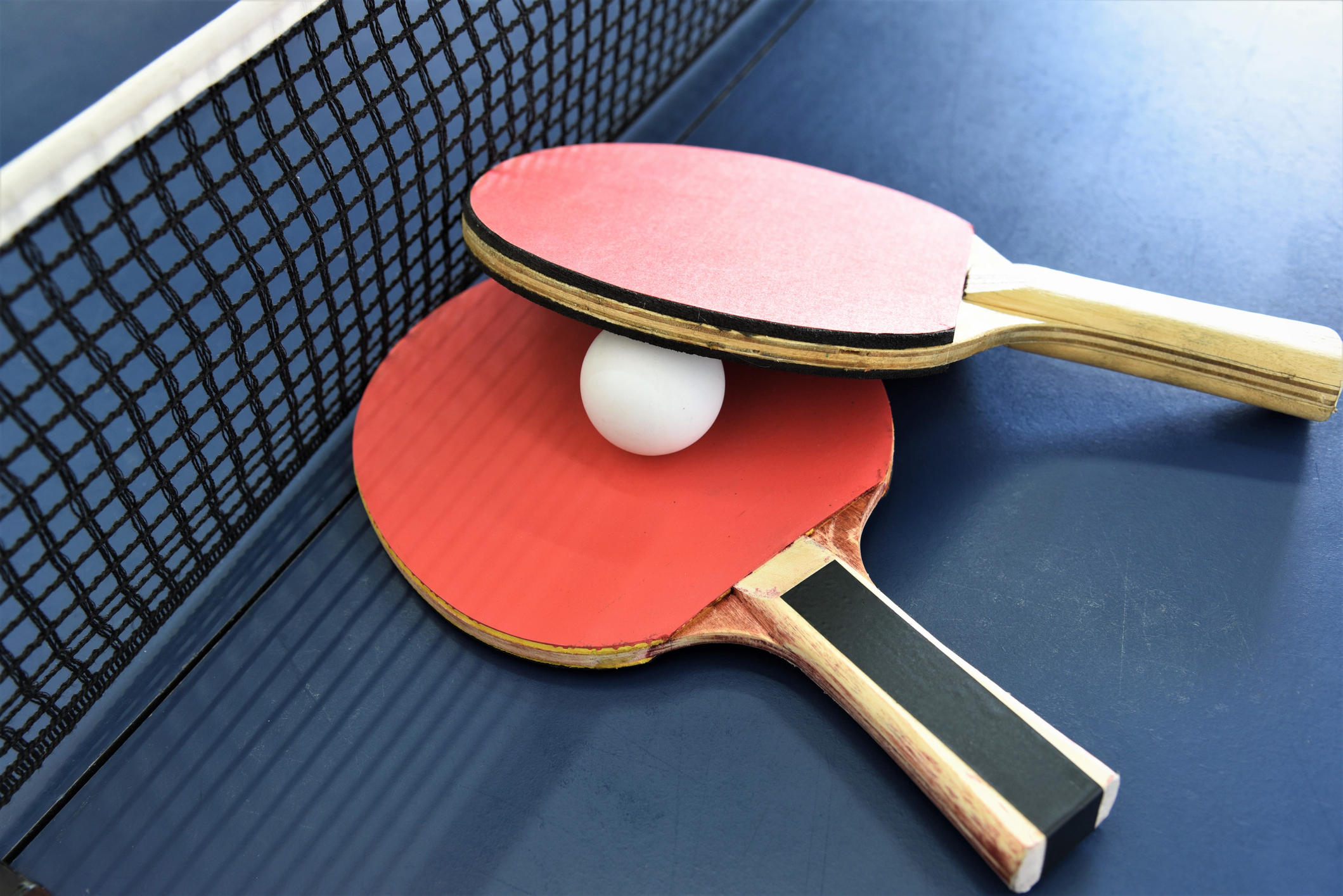 Ping Pong could be a good therapy for Parkinson's
