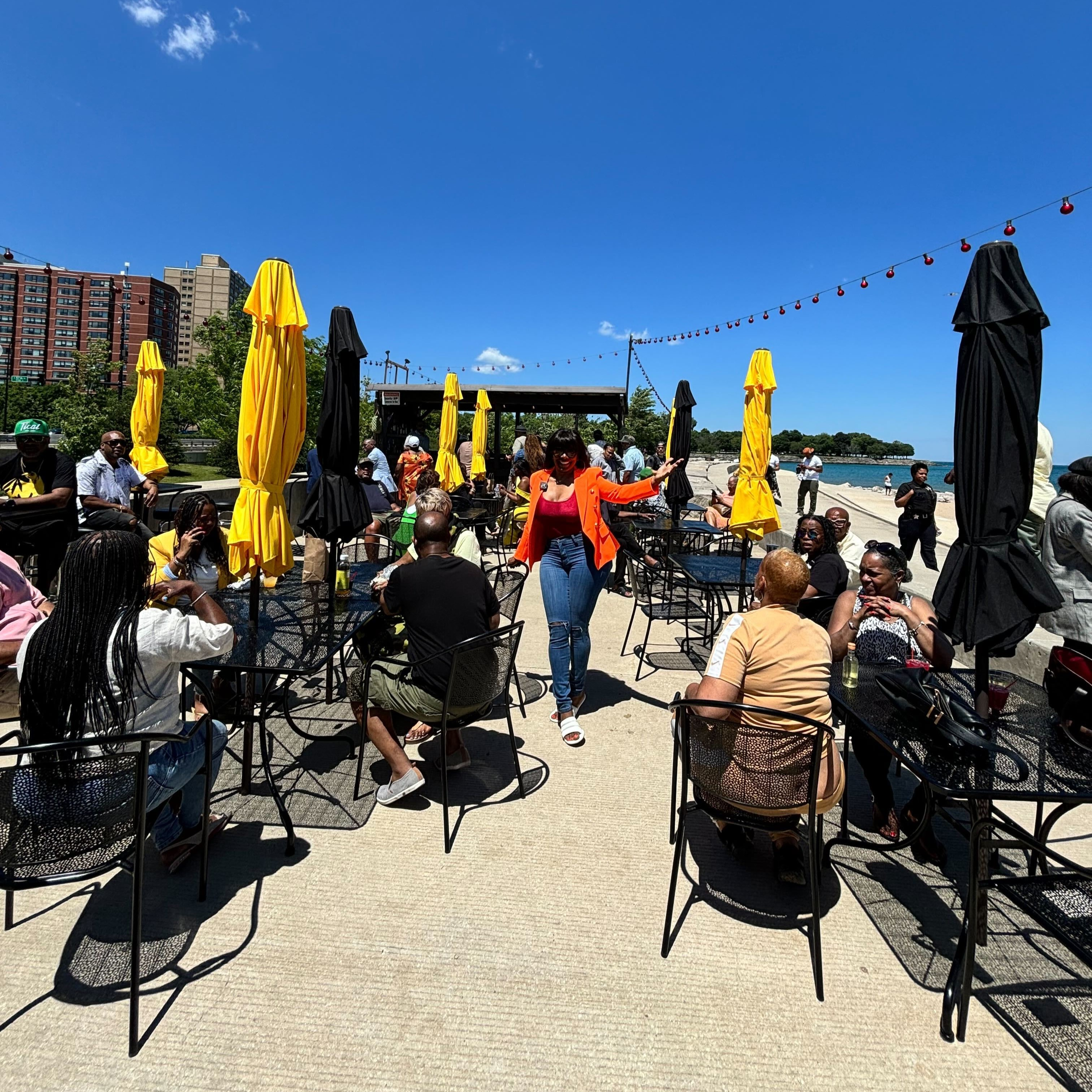 Bronzeville's Truth restaurant expanding to 57th Street Beach