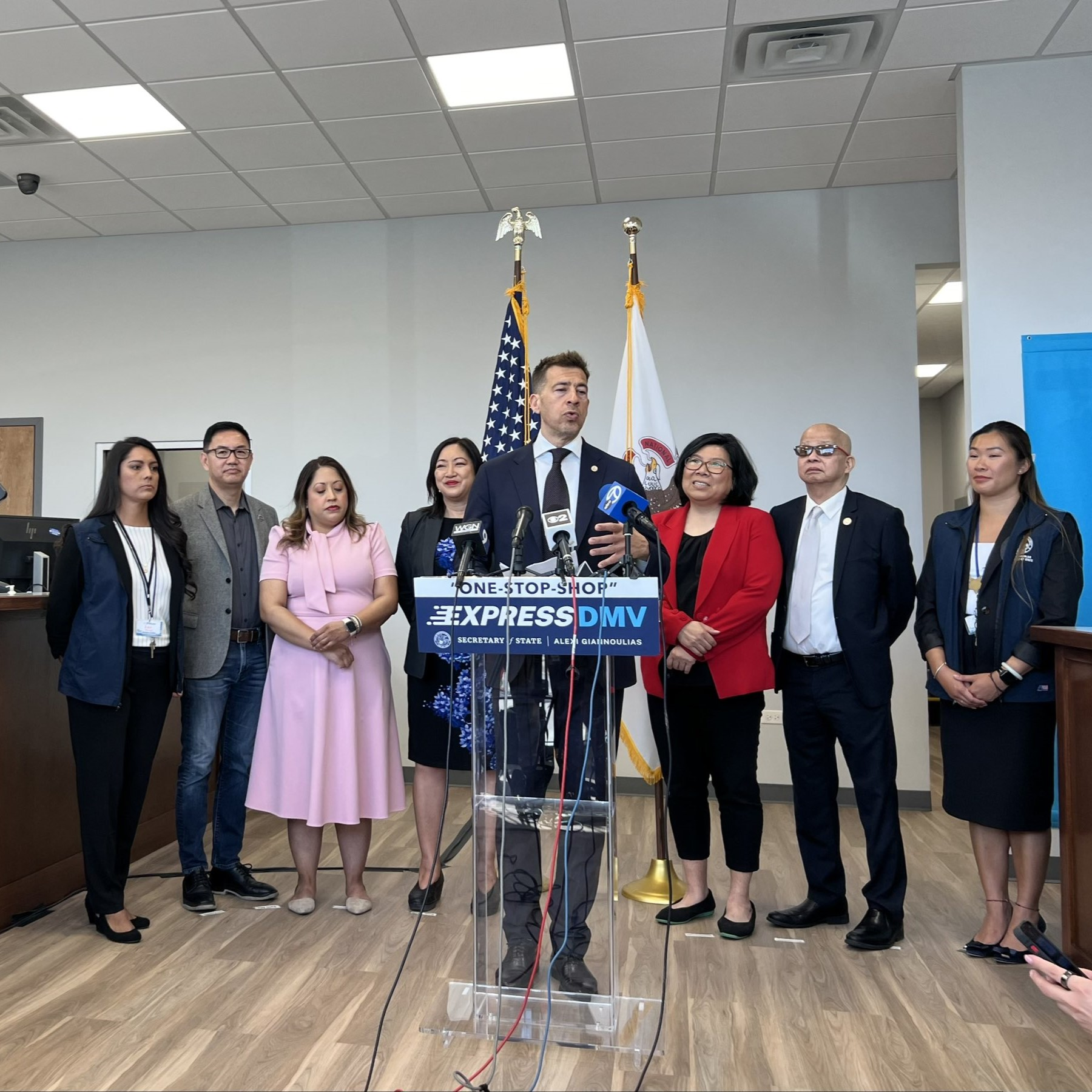 New, walk-in DMV office officially opens in Chinatown