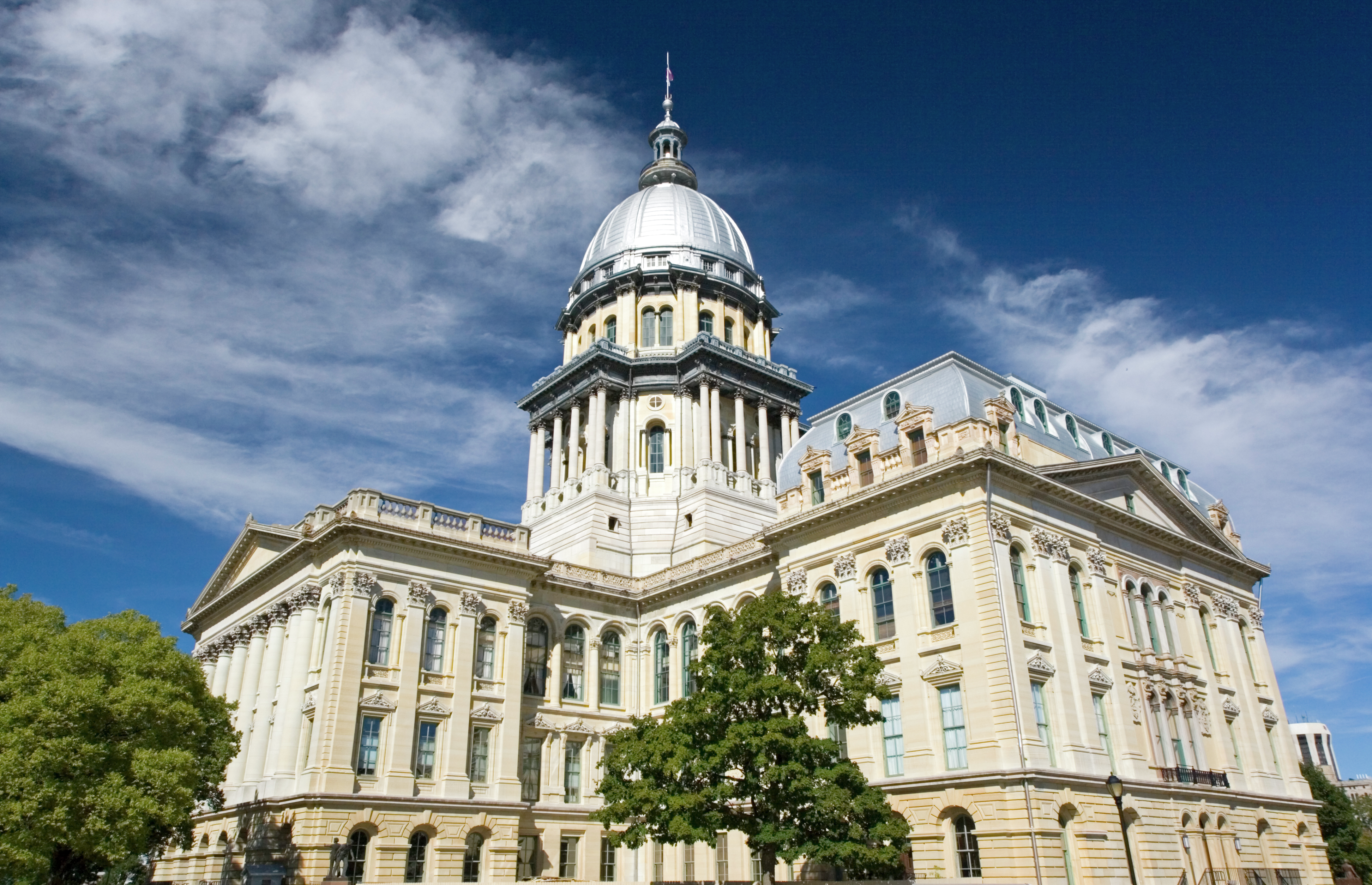 Report outlines how Illinois can catch up on education, transit funding
