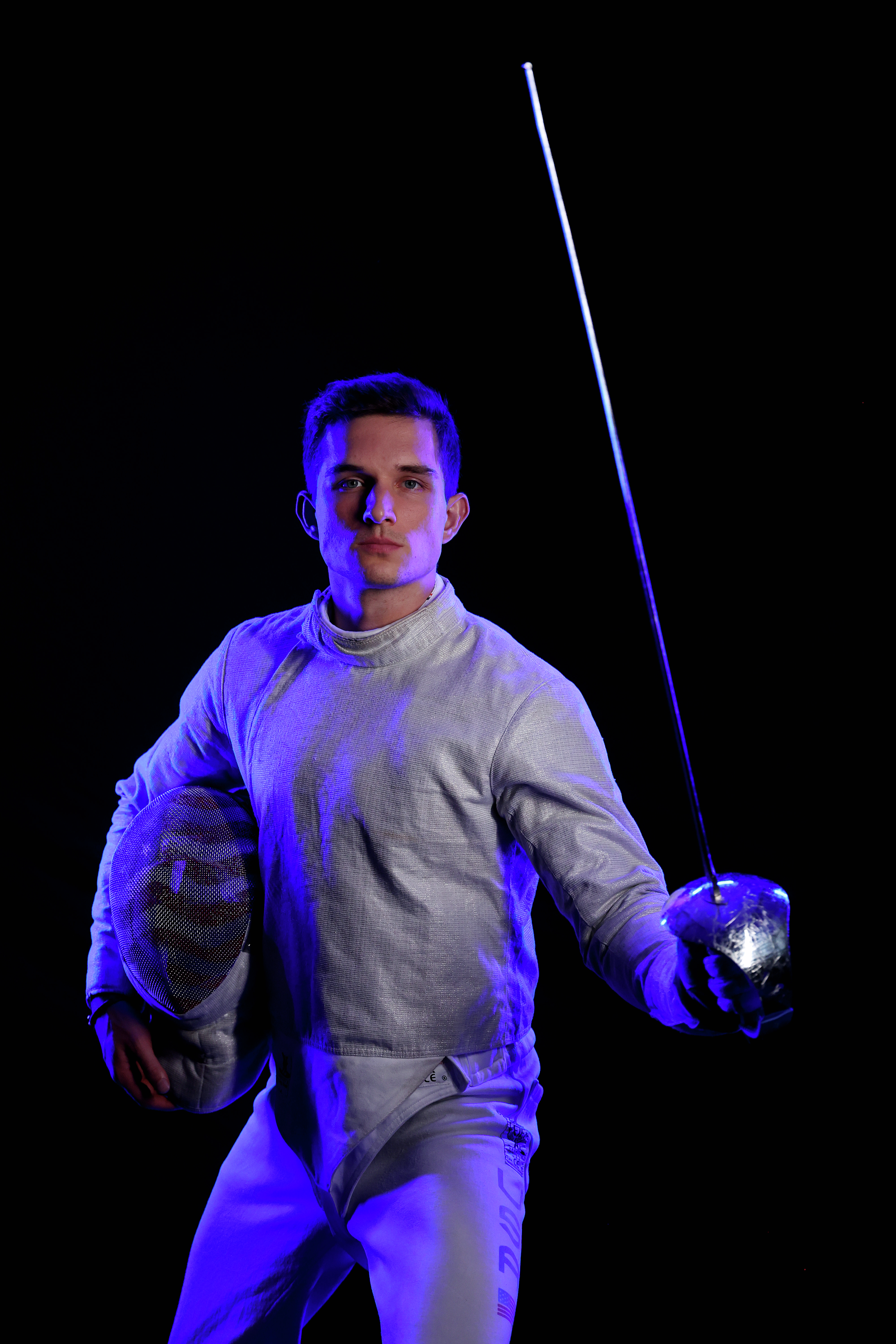 Road to Gold: Park Ridge Native heads to Paris as part of US fencing team