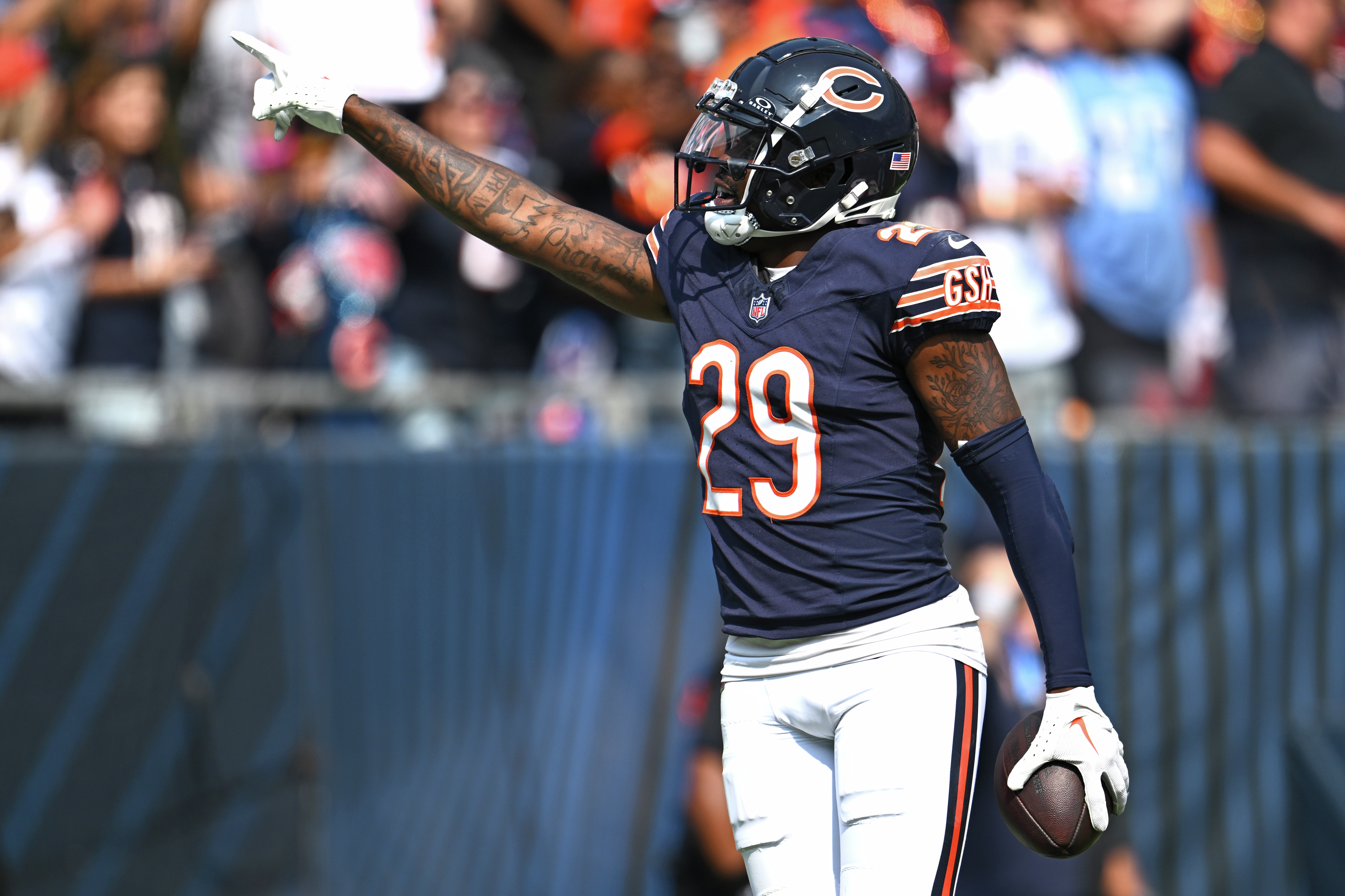 Bears Monday recap: Thrilling comeback powered by takeaways, special teams