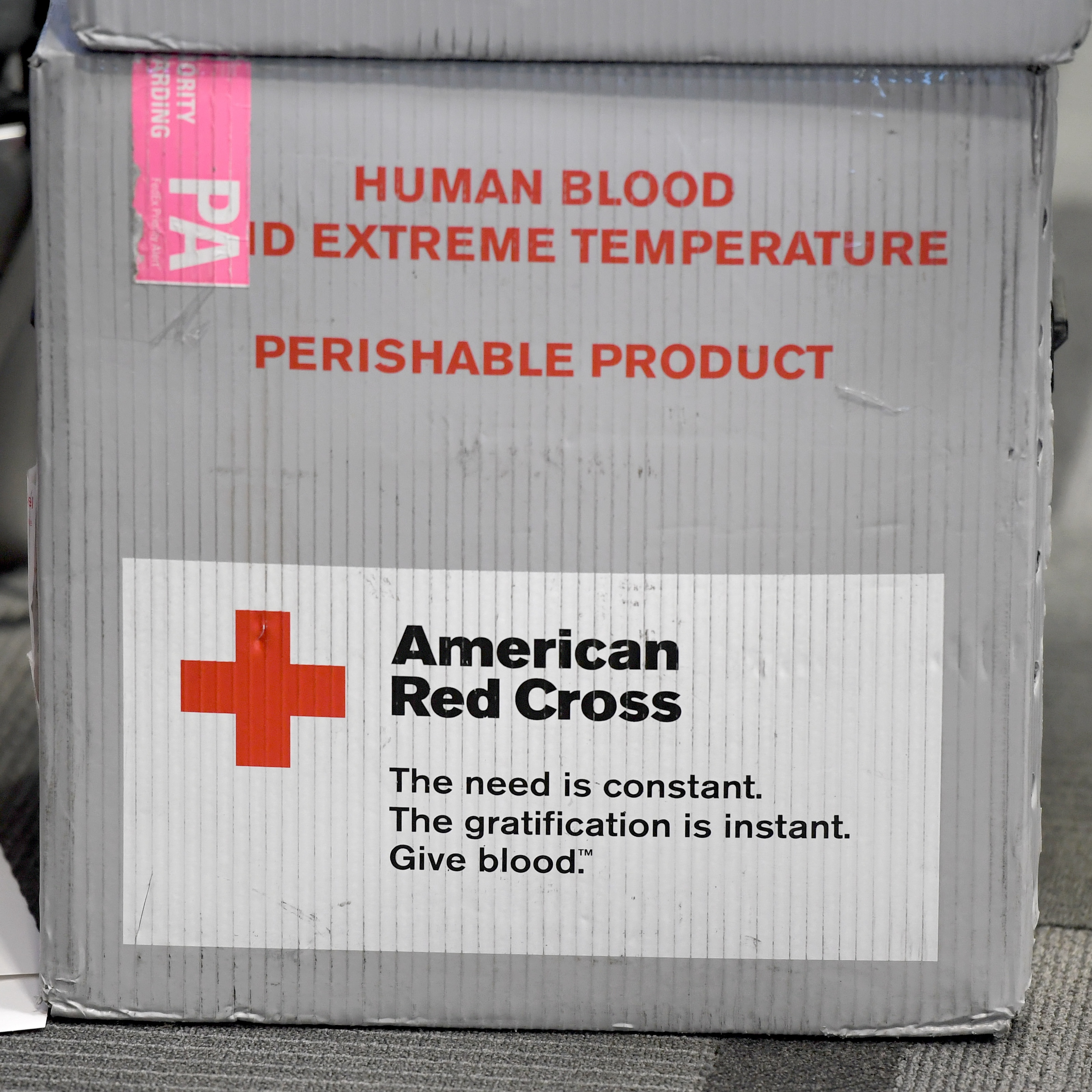 More blood donors needed in Chicago, Red Cross says