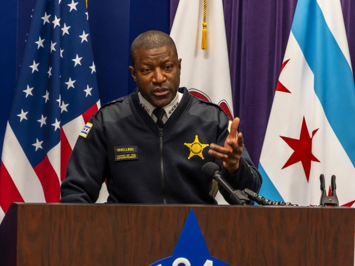 Chicago's top cop provided inaccurate murder-solve numbers: Report