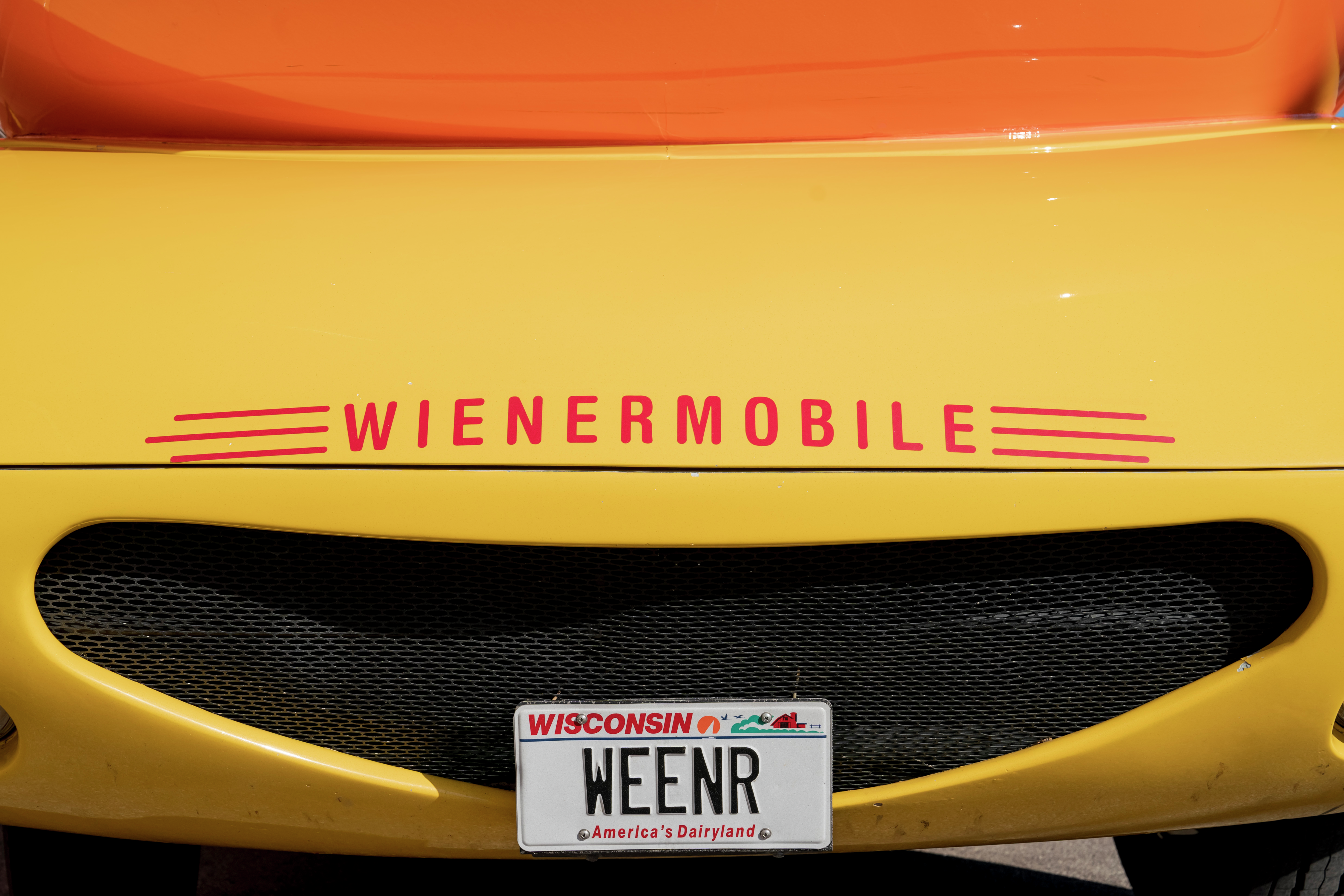 Oscar Meyer Wienermobile involved in crash on Tri-State Tollway
