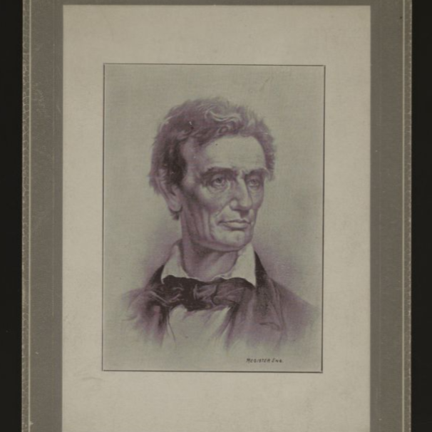 New showcase features over 1K photos of, related to Abraham Lincoln