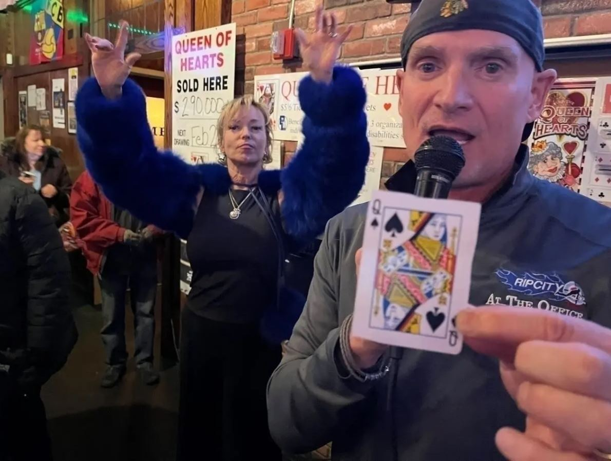 Suburban Queen of Hearts raffle is now over a million dollars