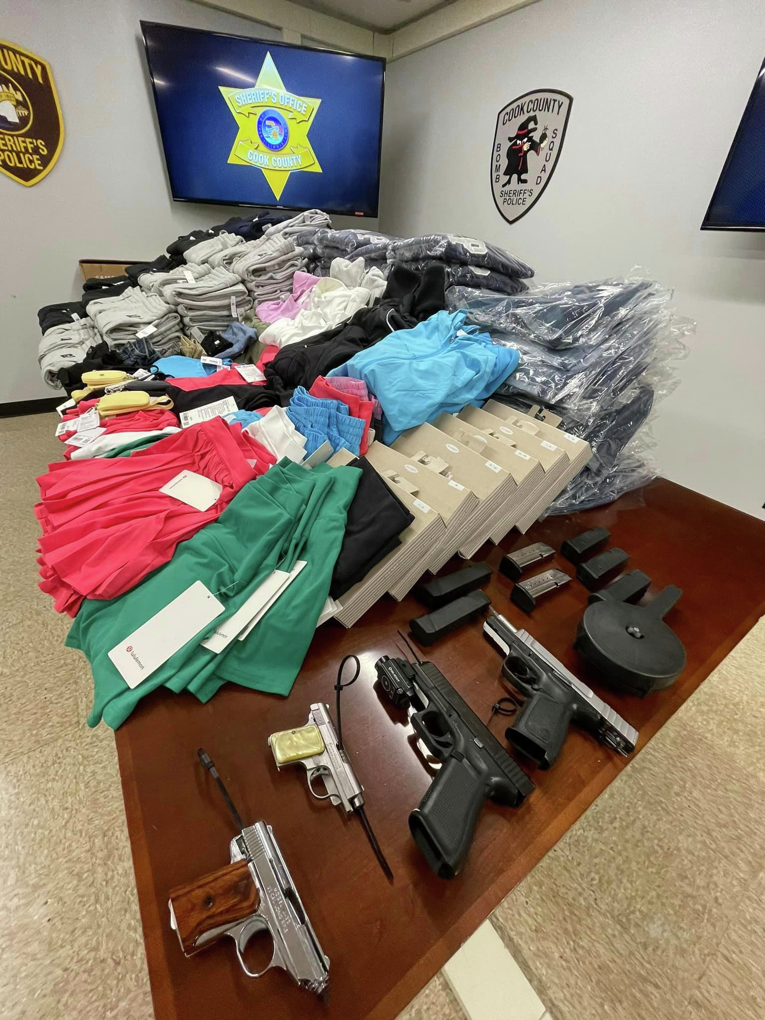 Investigators bust store accused of buying, selling stolen goods
