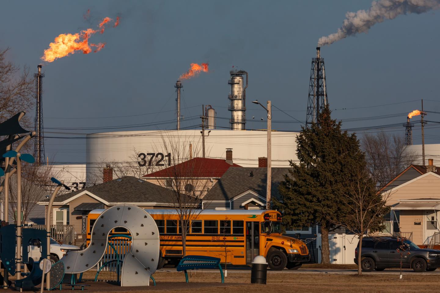 Northwest Indiana residents fed up by pollution at BP refinery plan to speak out at environmental hearing