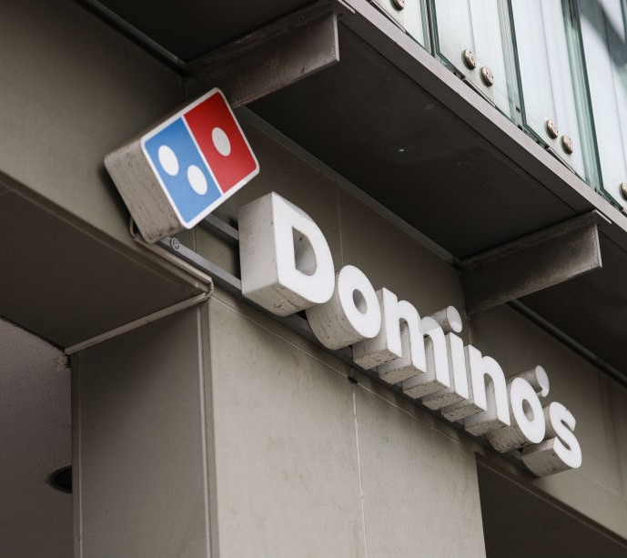 Domino's offers "anywhere delivery" option