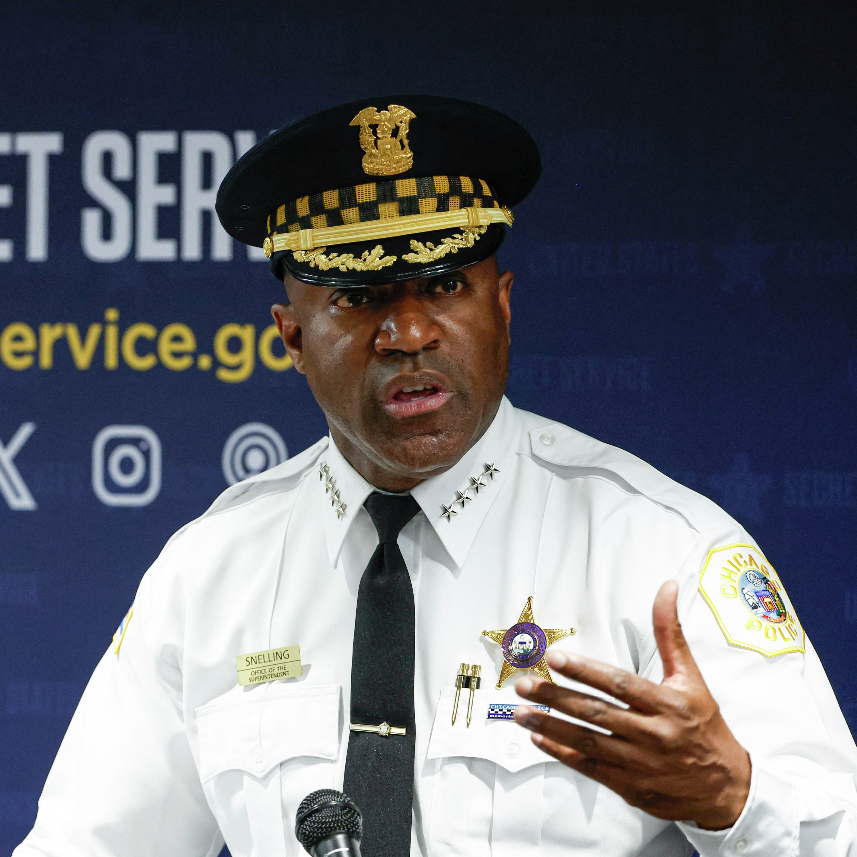 Chicago police upping staffing levels for Democratic National Convention