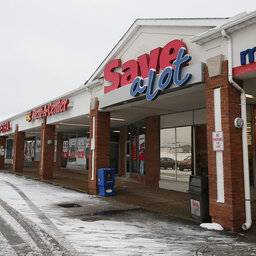 Save A Lot grocery chain  reopens its first store in West Garfield Park