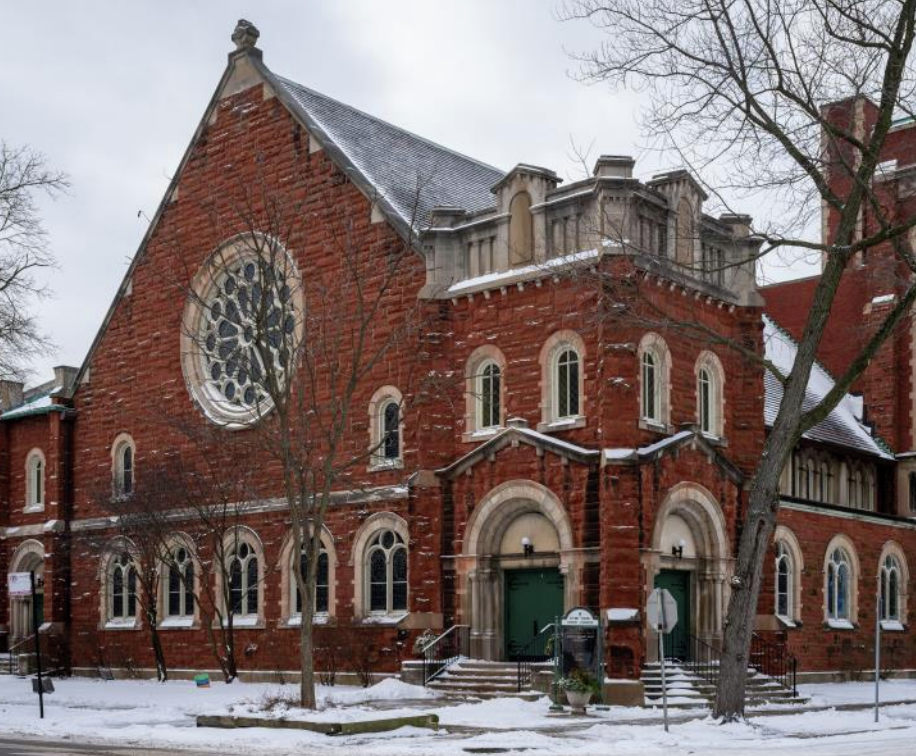 Historic Hyde Park church awarded landmark status