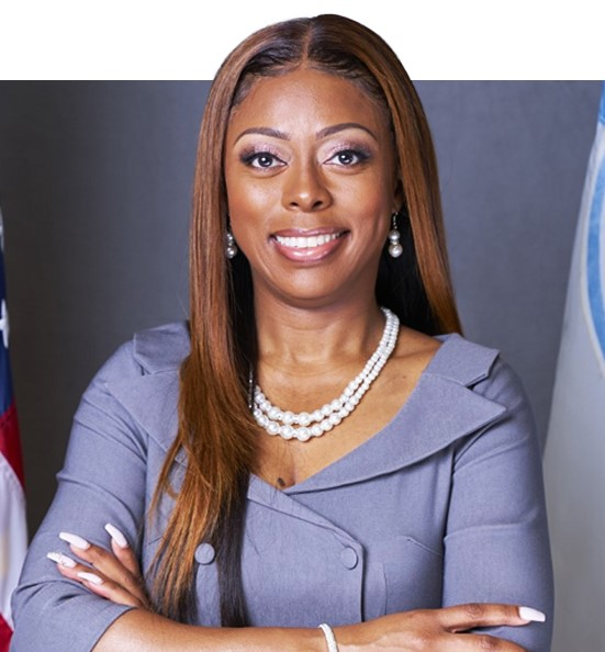 Embattled Dolton mayor says she's starting a podcast