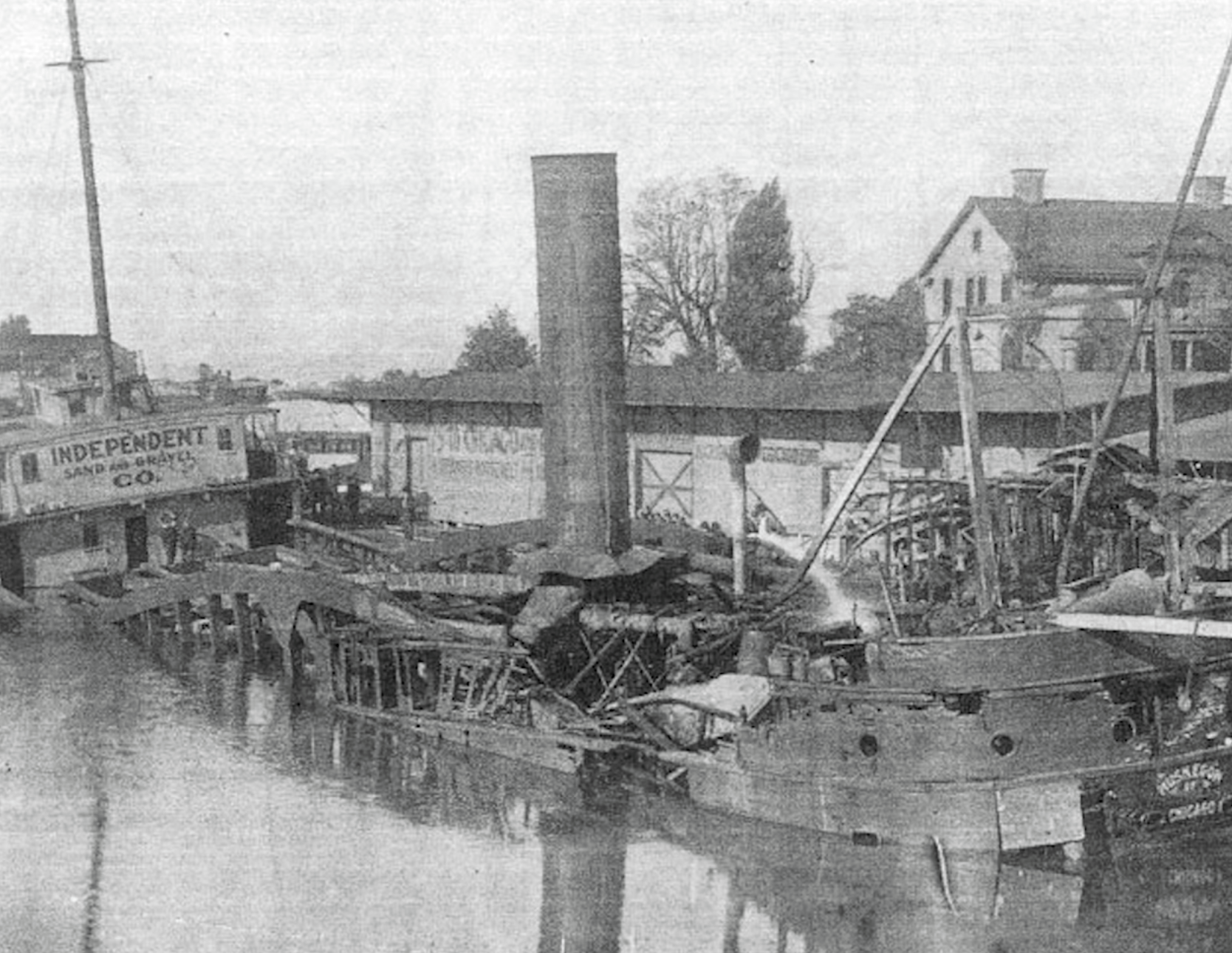 NW Indiana shipwreck receives preservation status