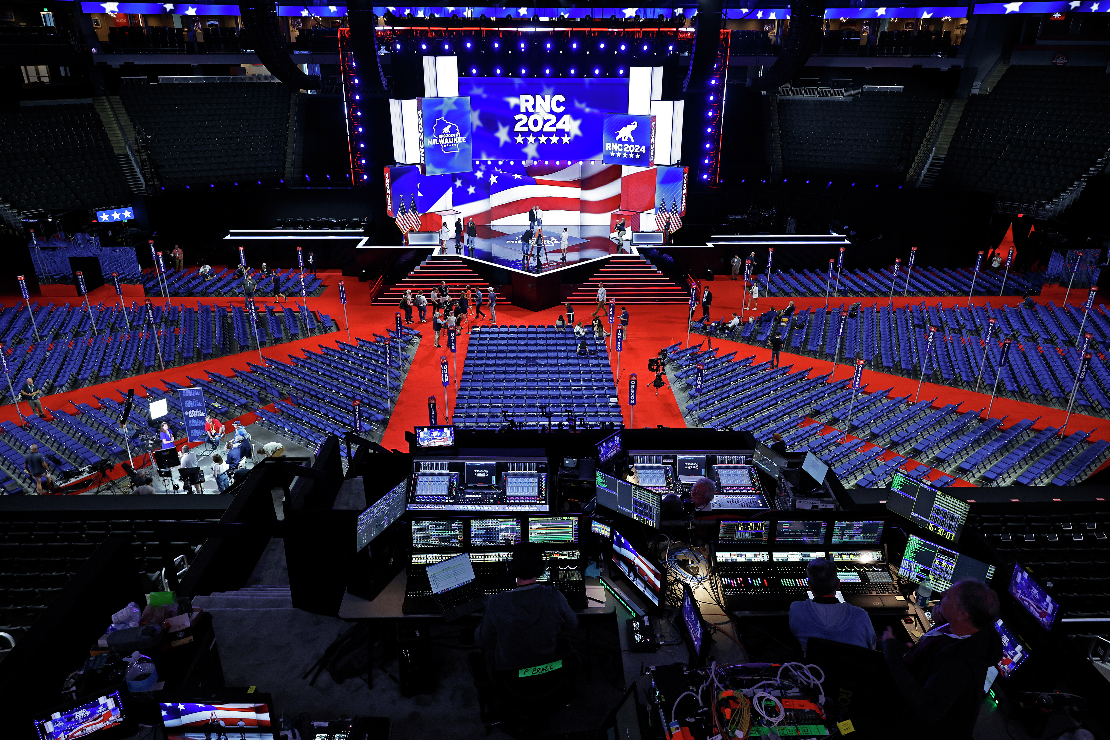 Republican National Convention tightening security after Trump shooting