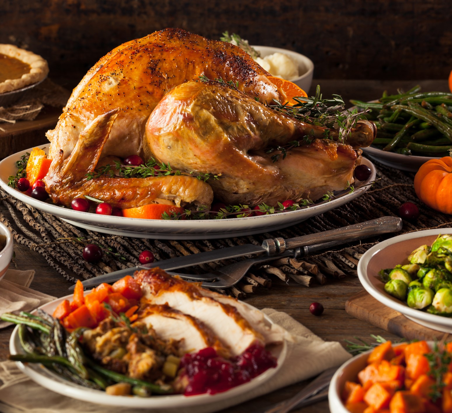 Good news: Your Thanksgiving turkey will be cheaper this year