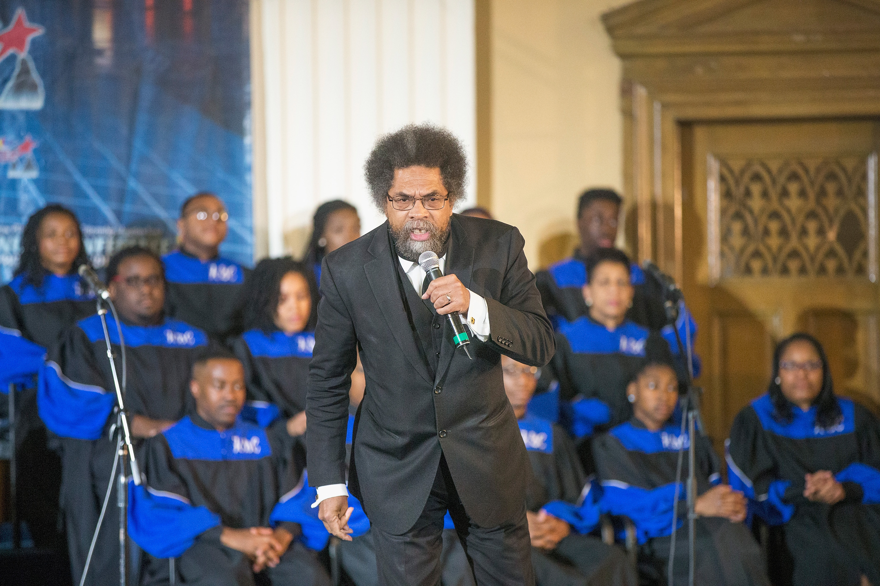 Cornel West prohibited from speaking at St. Sabina, Archdiocese says