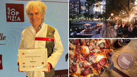 Streeterville pizza joint named in top 10 of US pizza places