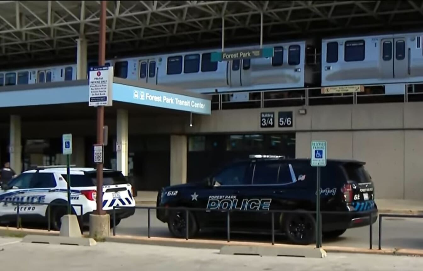 Four people killed in shooting on CTA Blue Line train