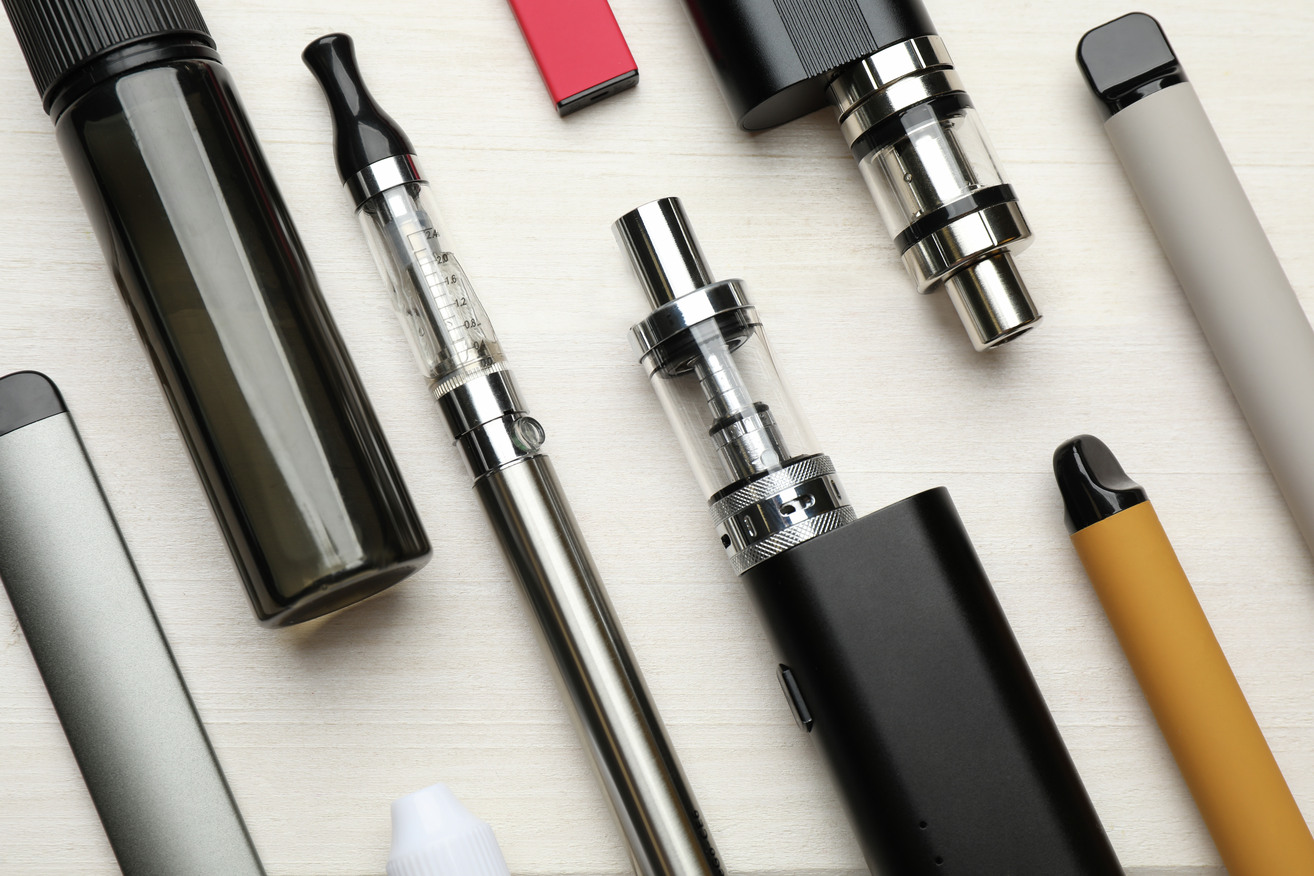 Joliet ramps up effort to crack down on underage vaping