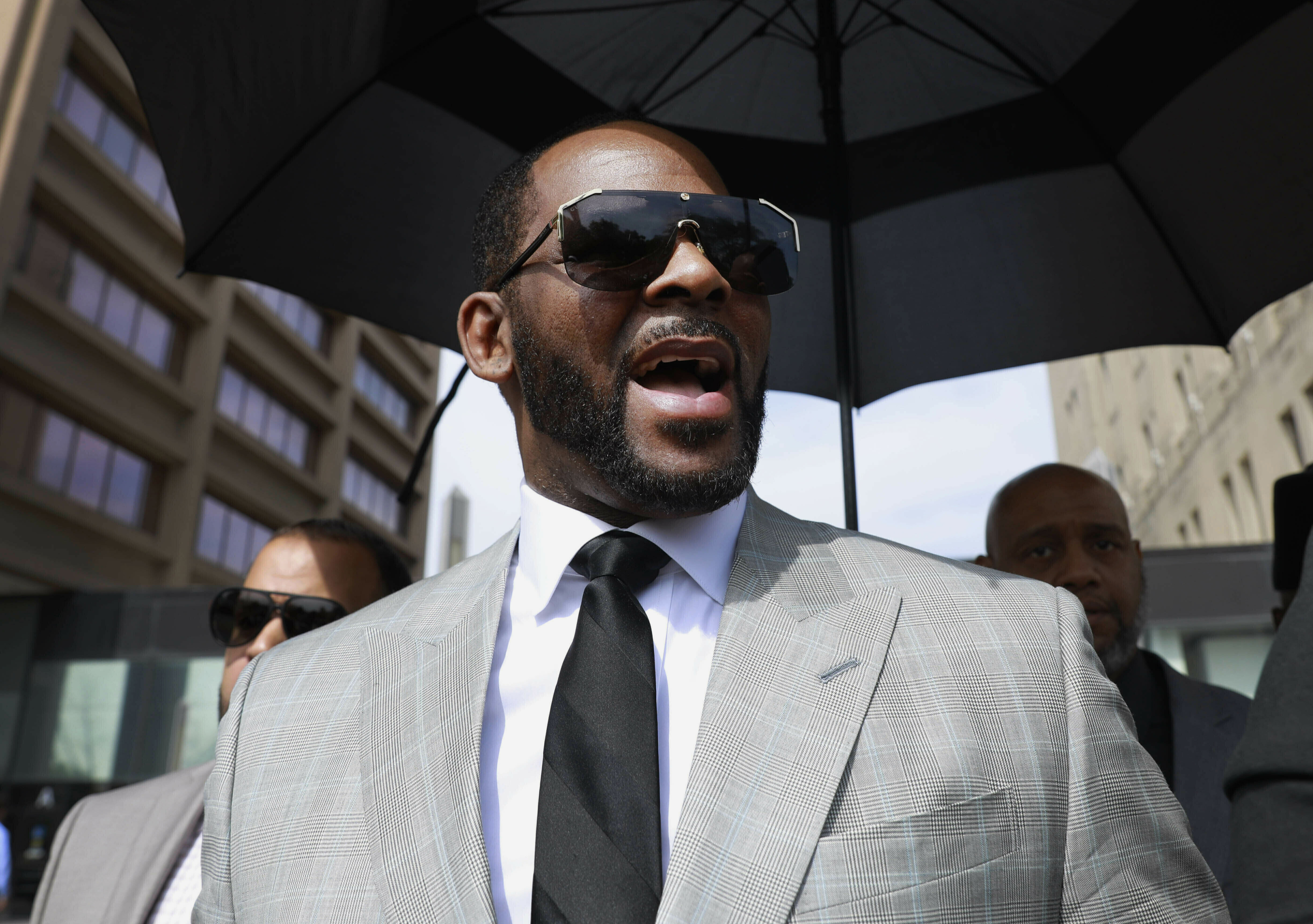 Singer R. Kelly moved to North Carolina prison from Chicago