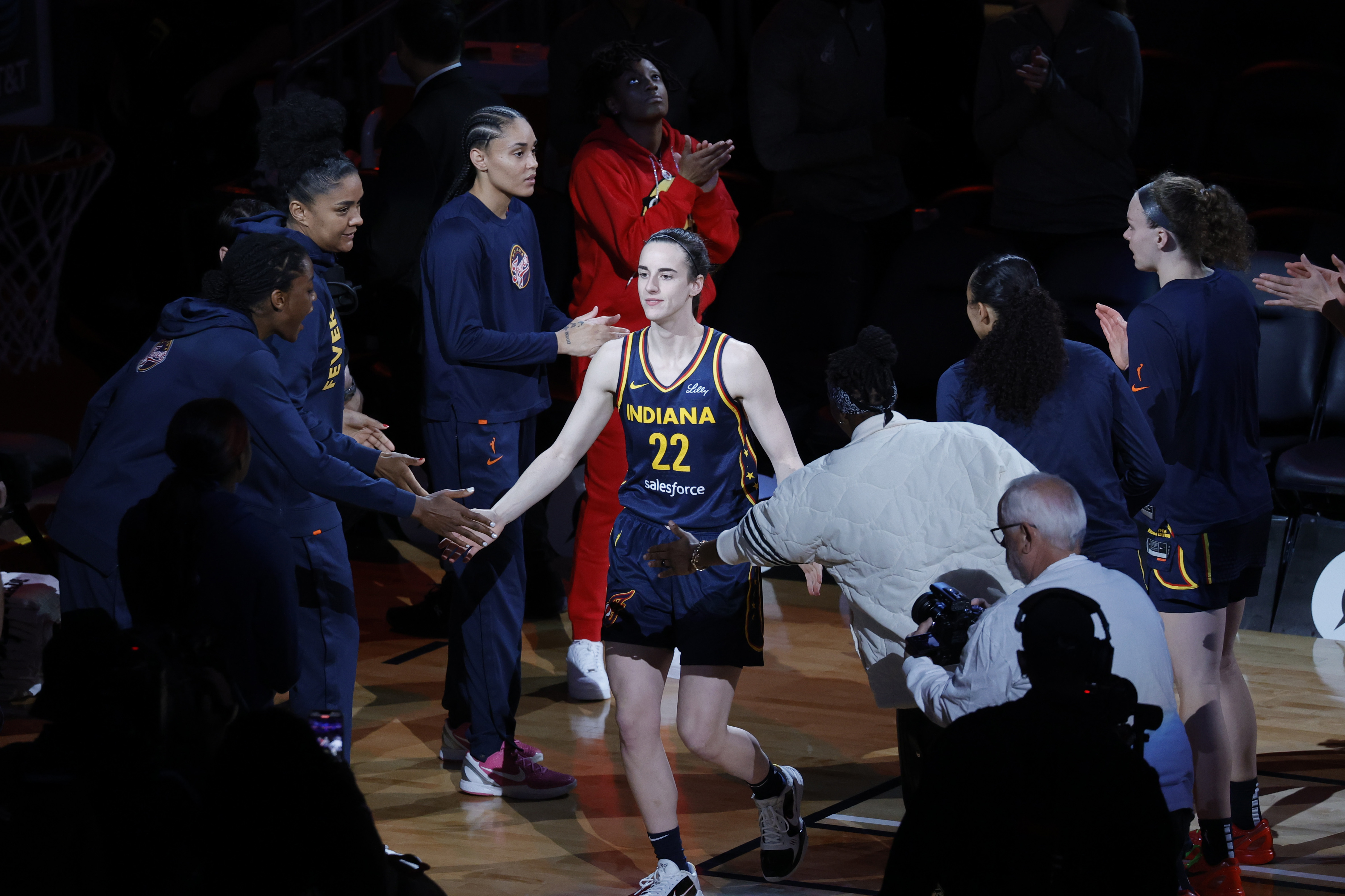 How Caitlin Clark could impact the WNBA's next broadcast deal