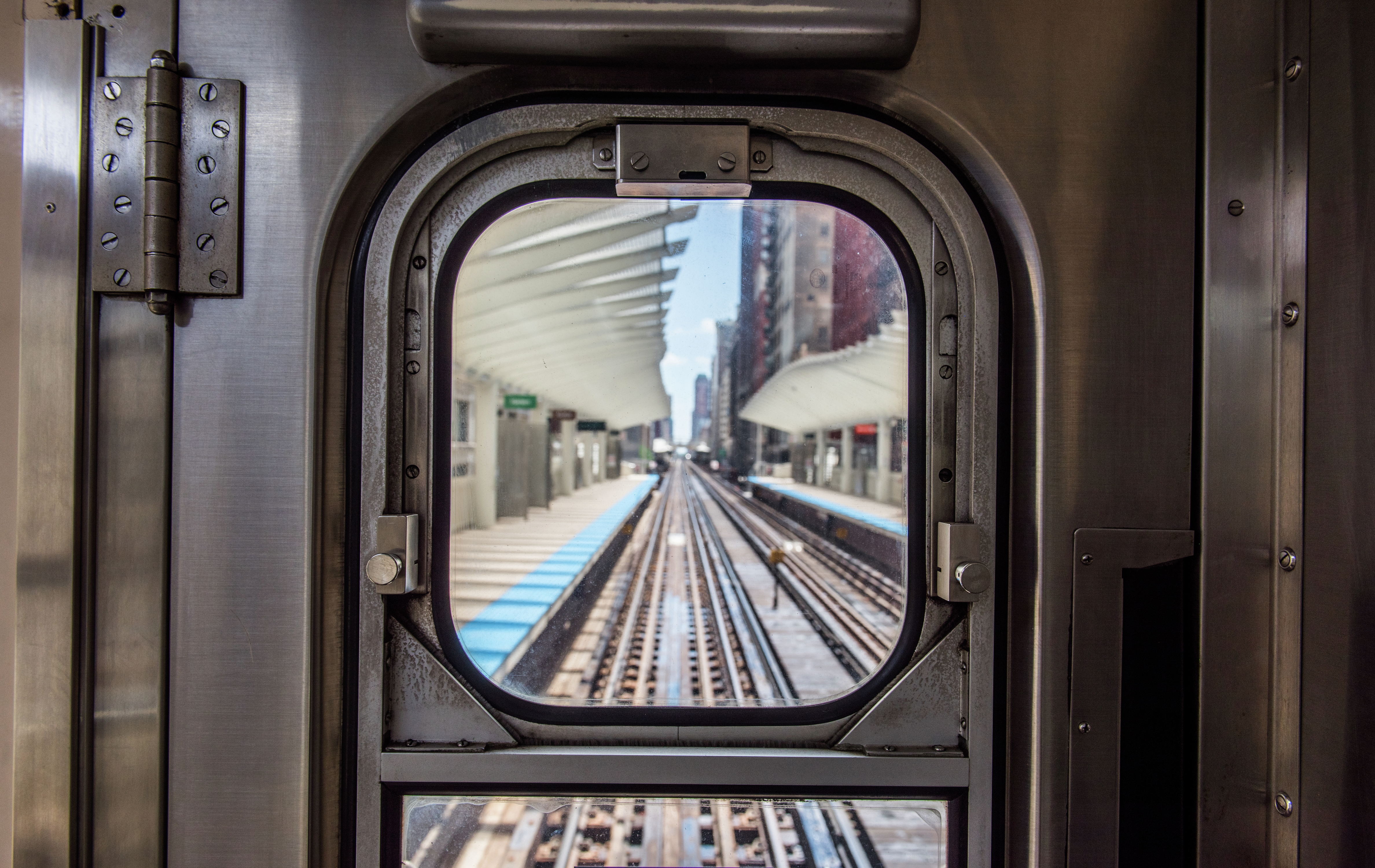 North Side man accused of Labor Day stabbing on Red Line