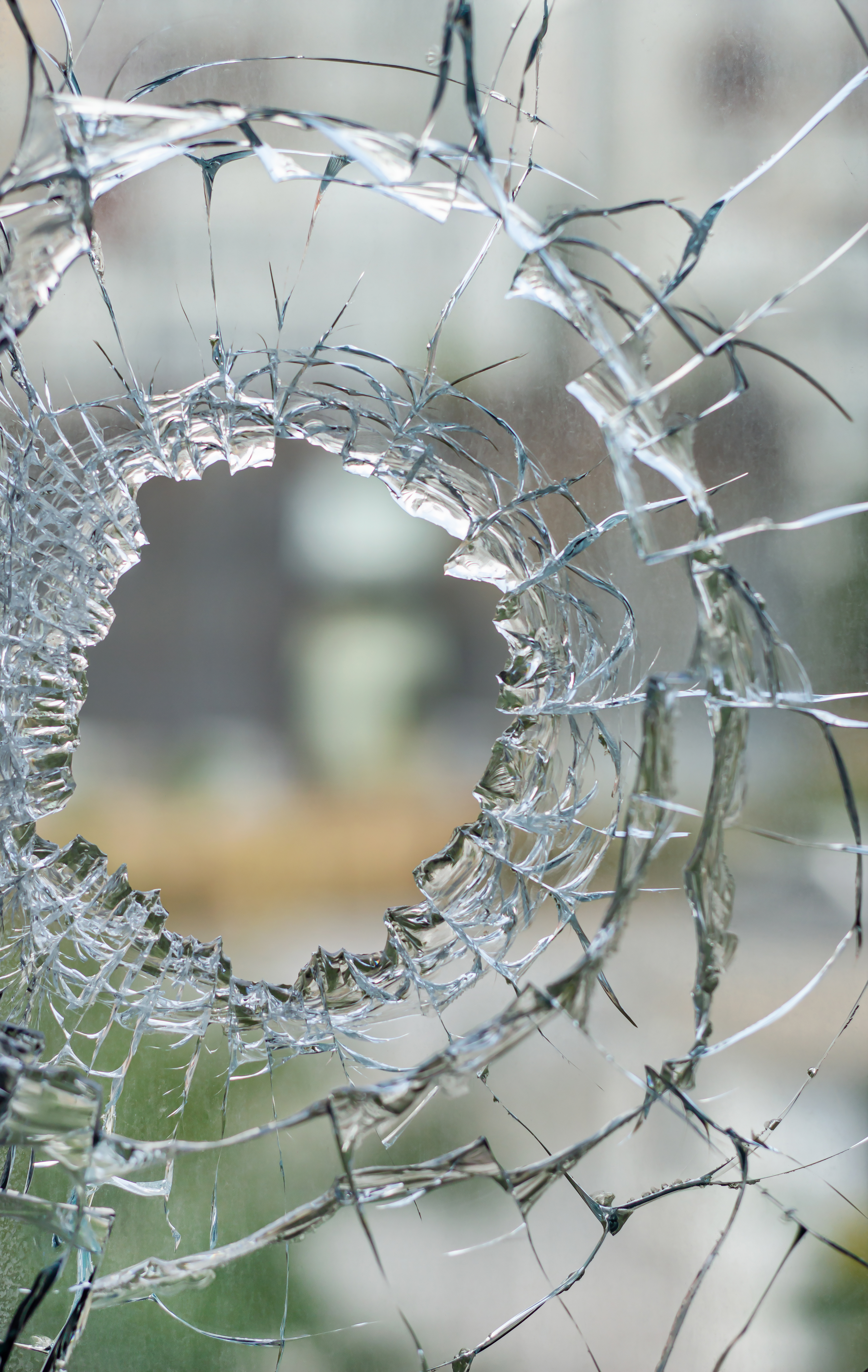 North Side Muslim-owned martial arts studio suffers window damage